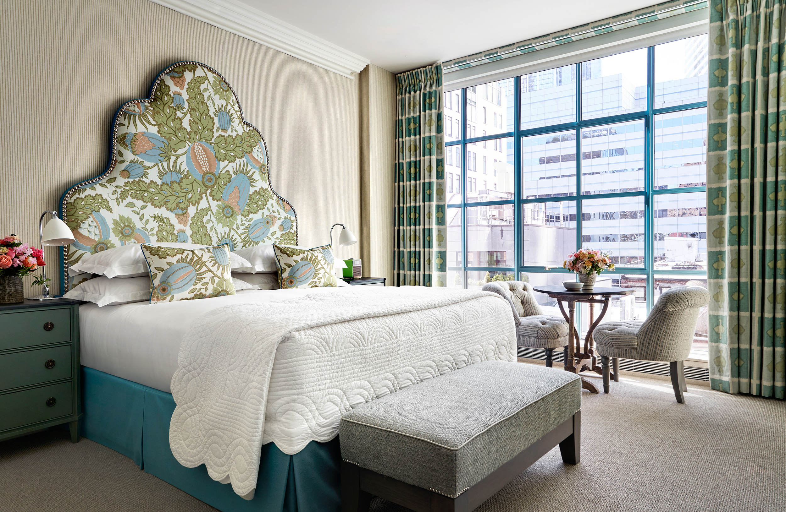 G 32 Warren Street Hotel Firmdale Hotels