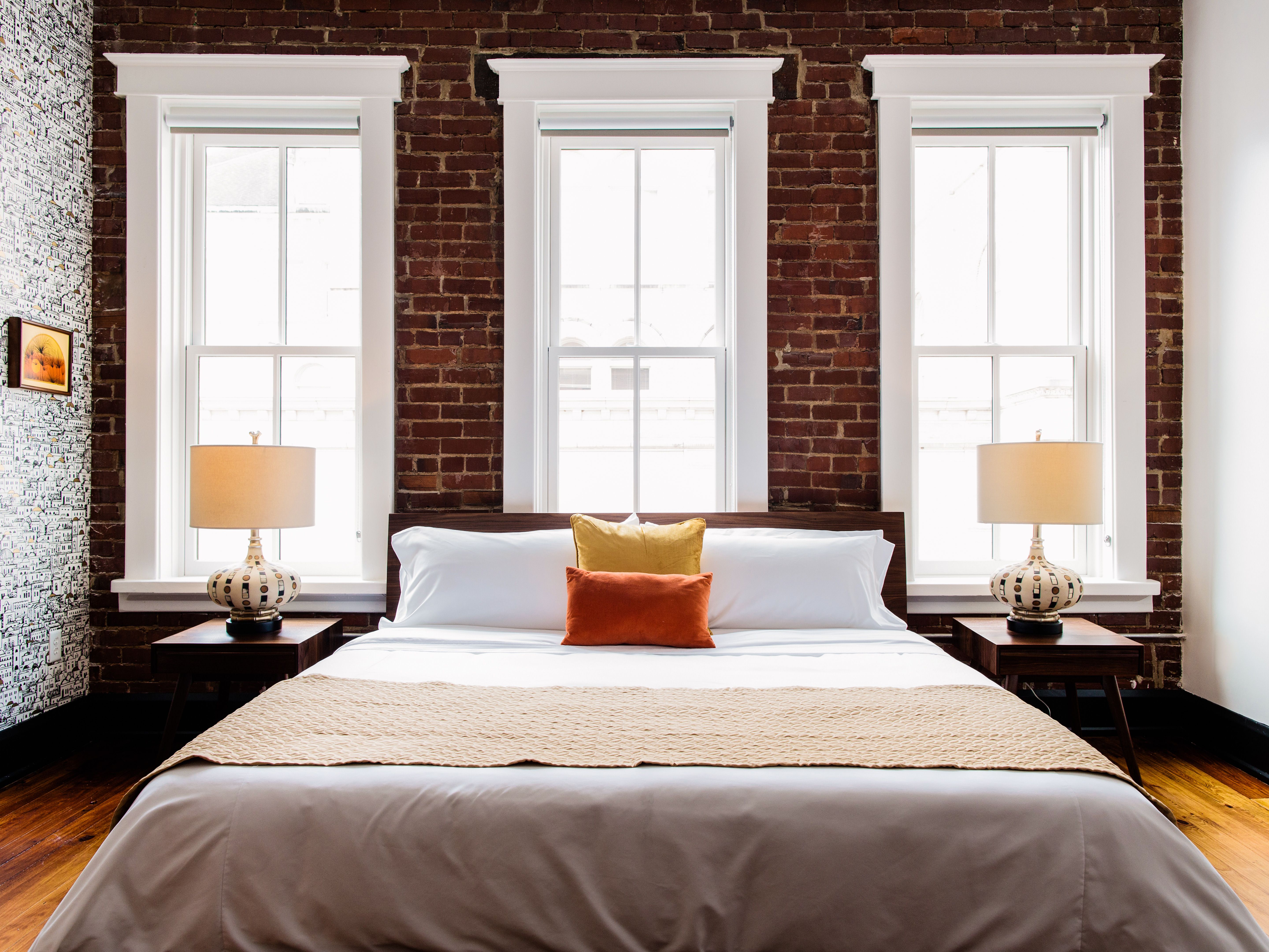 The Dwell Windows in Chattanooga