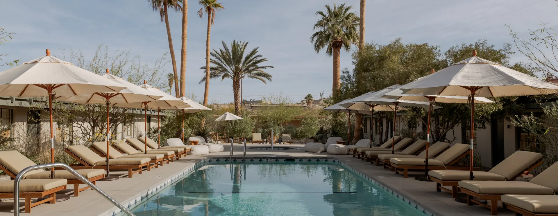 S Hotel Wren Twentynine Palms California Usa