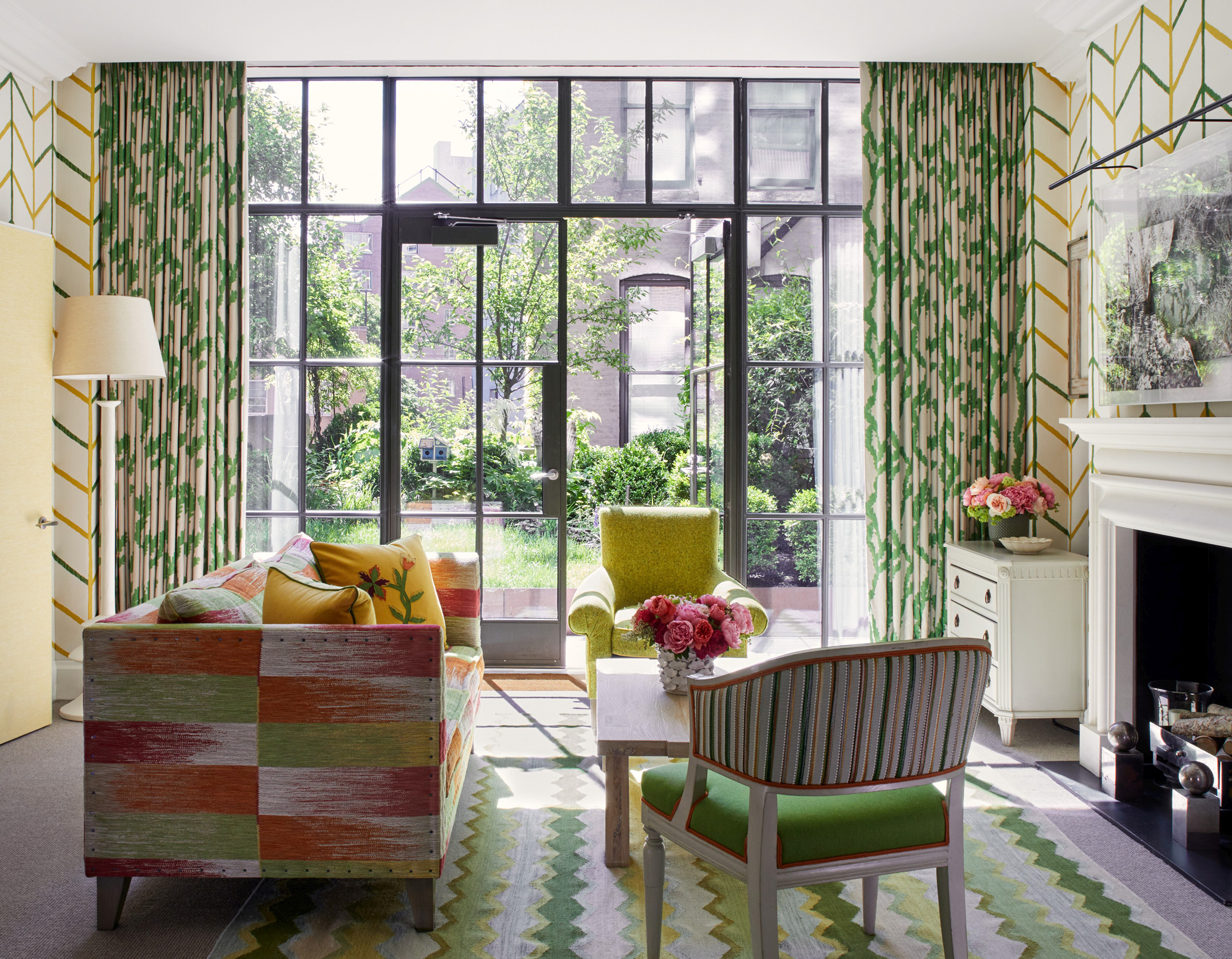 G 21 Crosby Street Hotel Firmdale Hotels