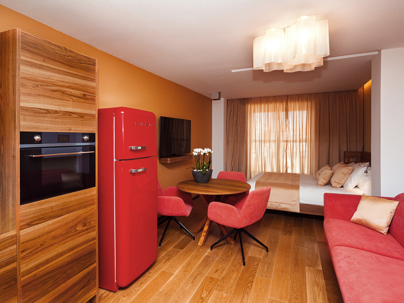 Bohemia Suites Spa Studio Deluxe R 02