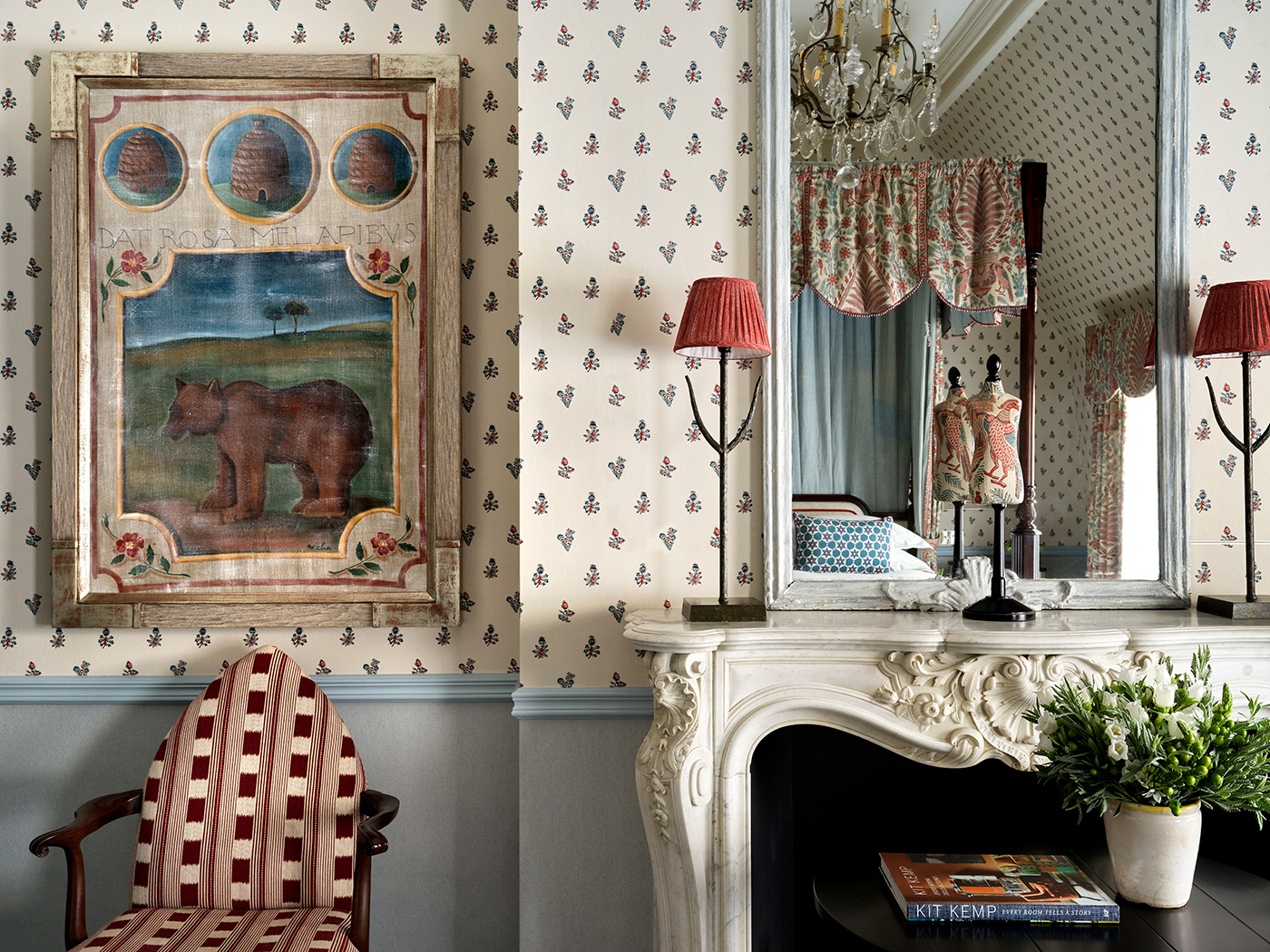 Covent Garden Deluxe Room R 08