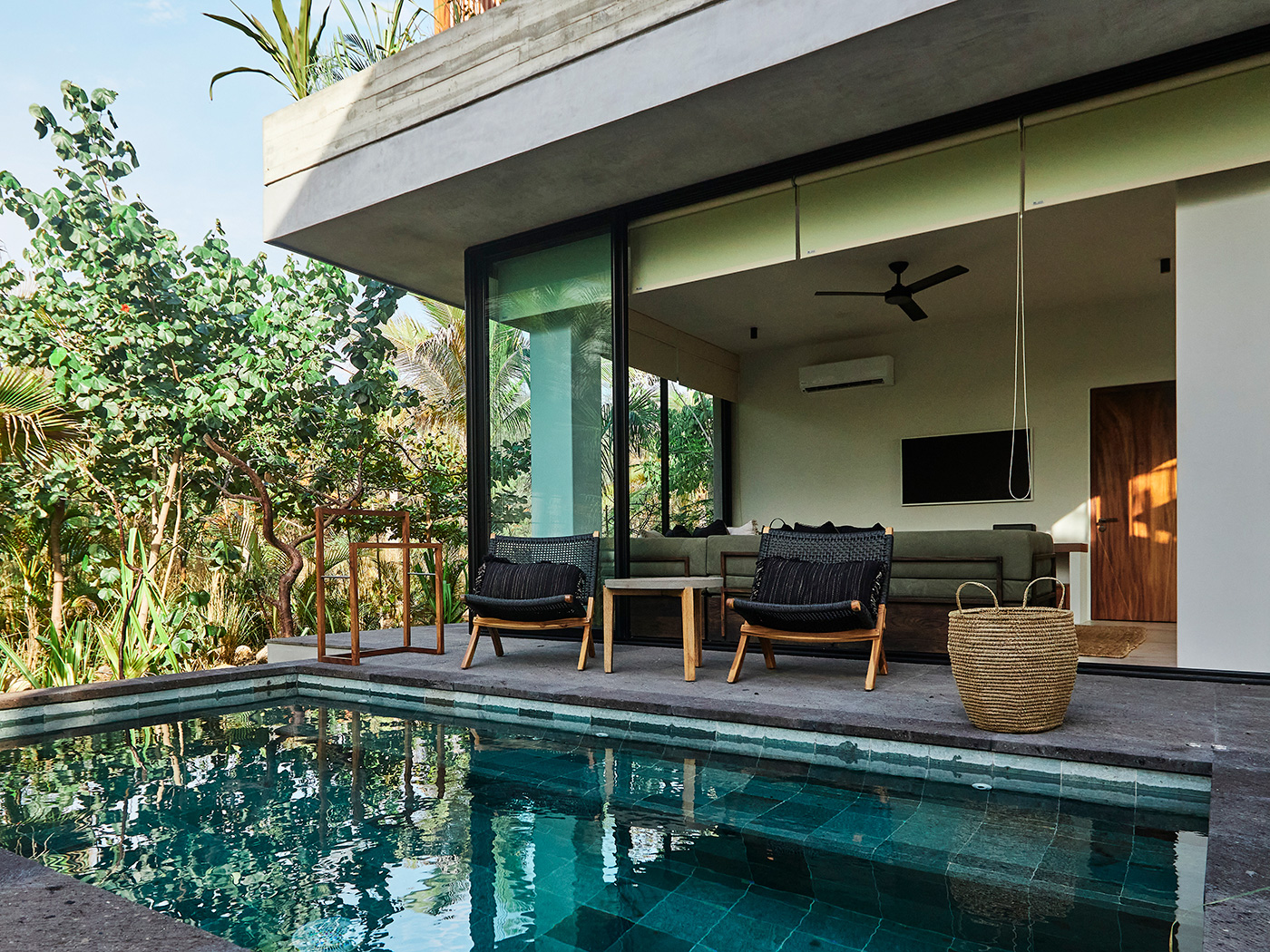 Hotelito By Musa Luxury 2 King Suite Hideaway V2 R 01