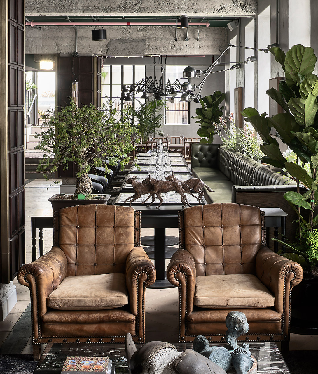 Gorgeous George Interior Design 02