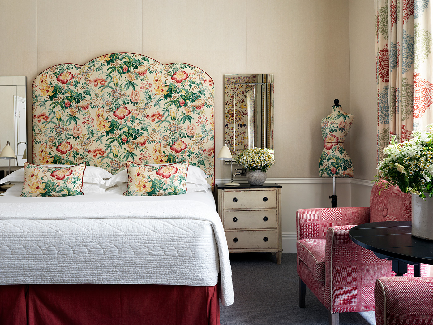 Covent Garden Luxury Room R 02