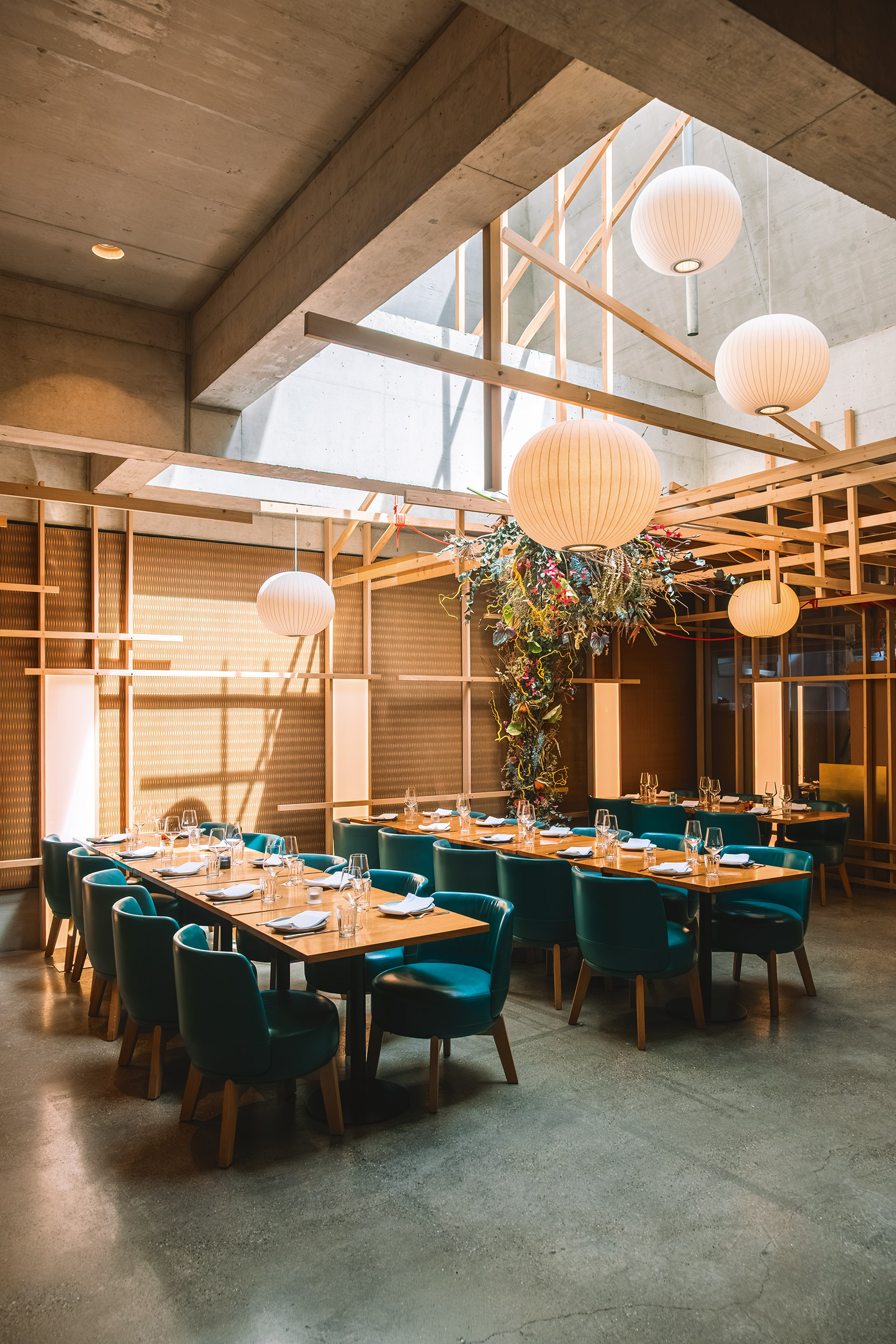 G 14 Nomad Design Basel