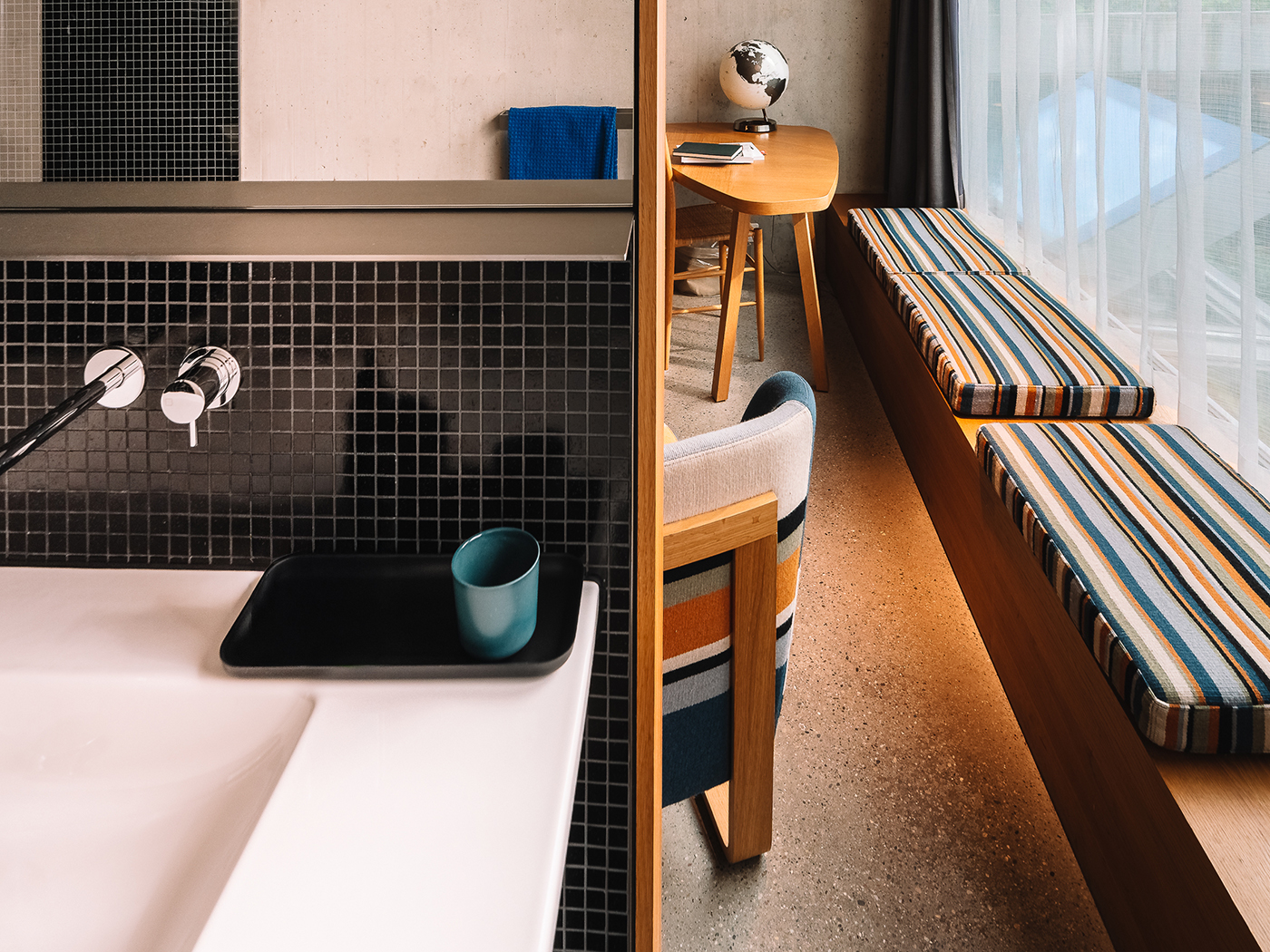 Nomad Design Lifestyle Hotel Design Signature Room R 06