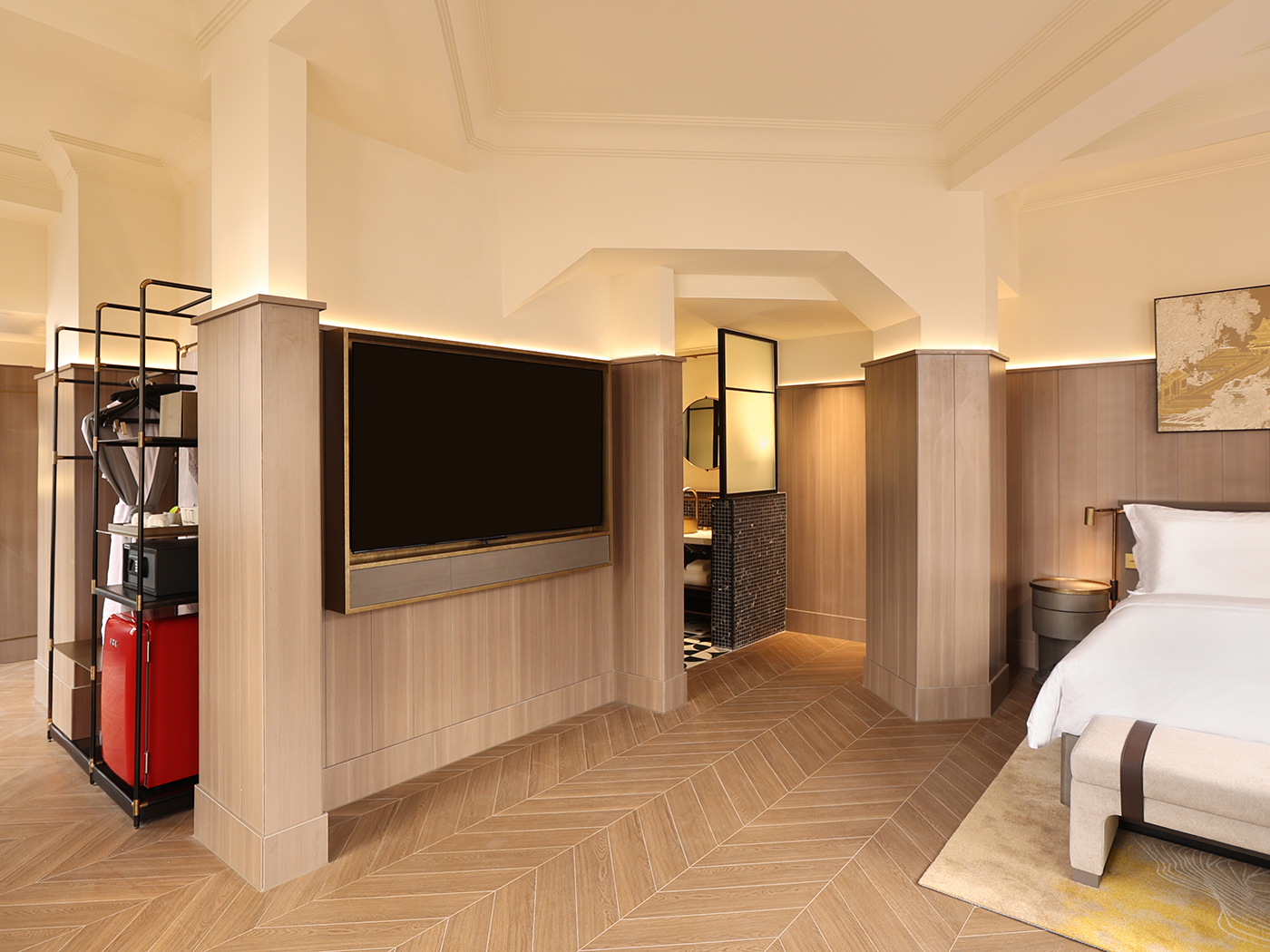 Habo Hotel Habot Suite R 03