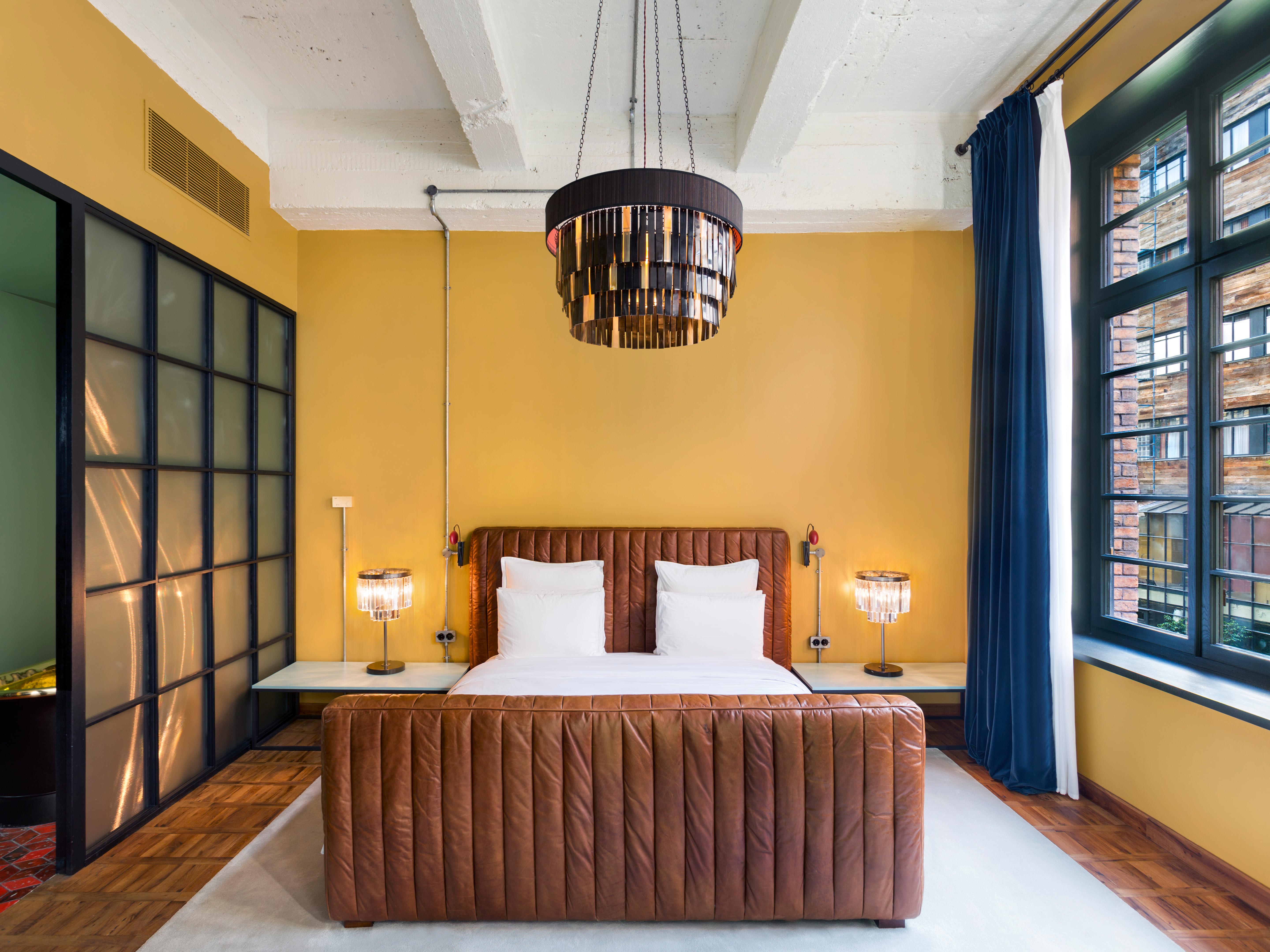 Aviator Suite, Stamba Hotel