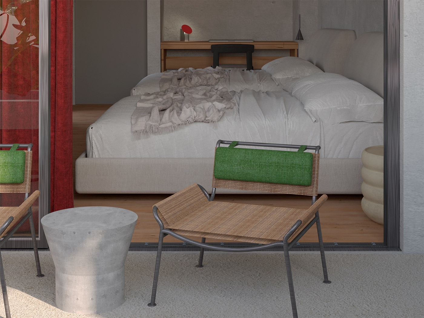 Wake Medellin Grand Twin R 02