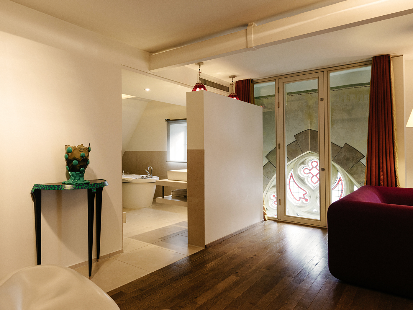 Kruisherenhotel Maastricht Kruisherensuite R 02