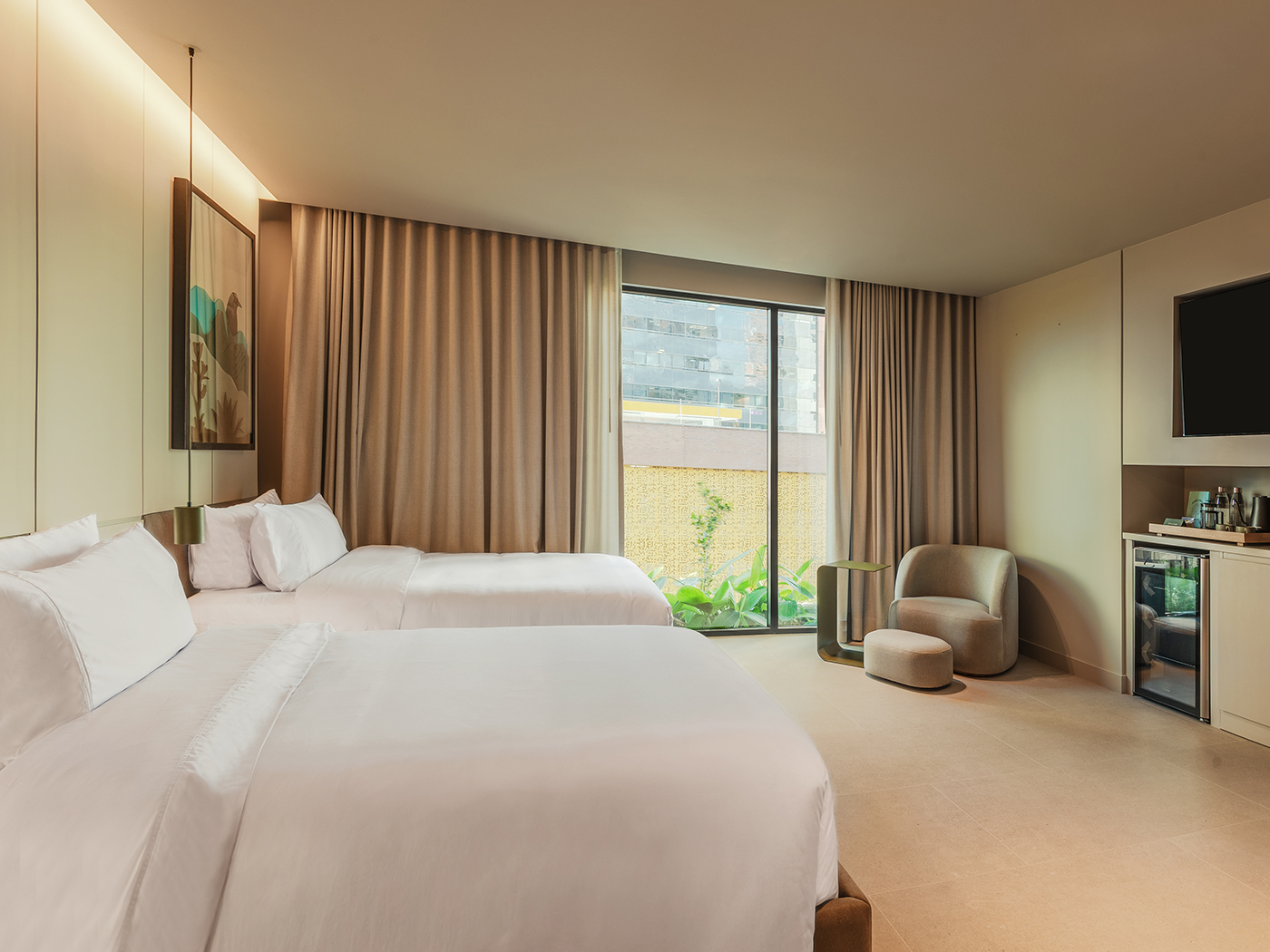 Wake Biohotel Standard Twin R 03