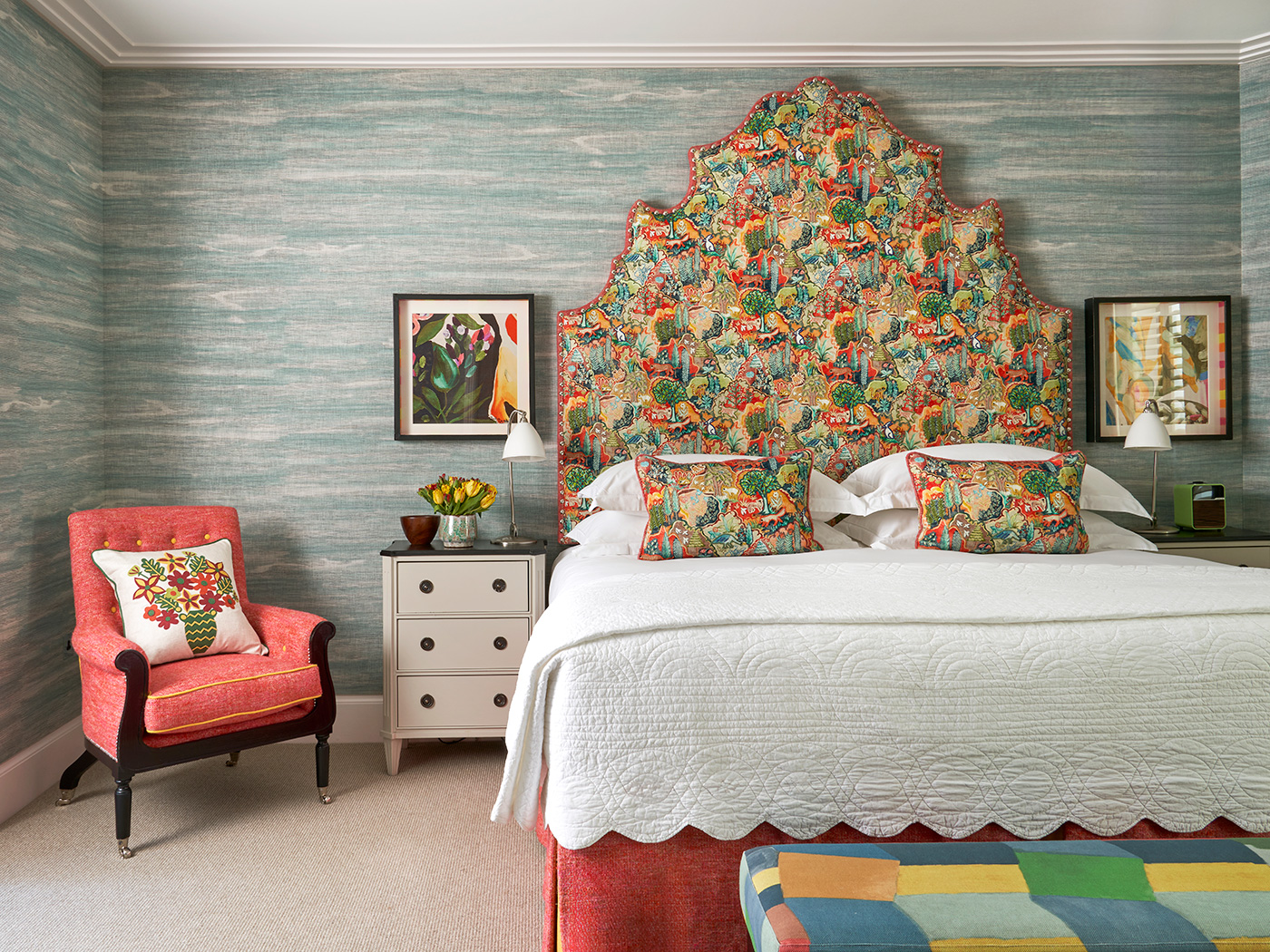 Ham Yard Deluxe Two Bedroom Suite R 09