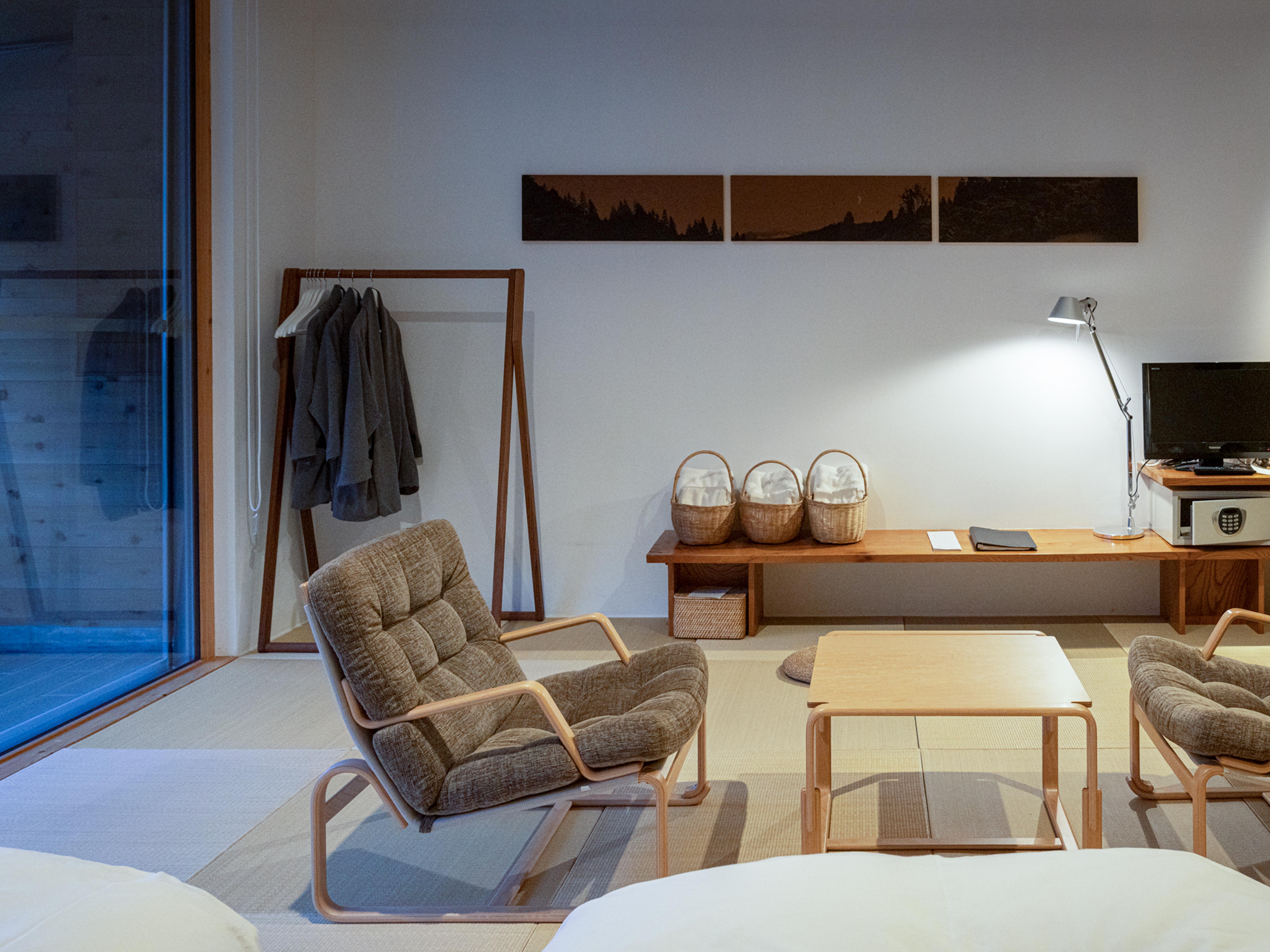 Satoyama Jujo 304 Tatami Triple R 03