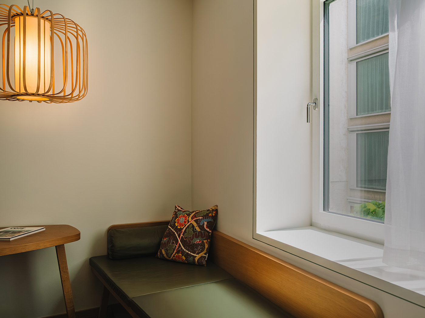 Nomad Design Lifestyle Hotel Design Premium Room R 10