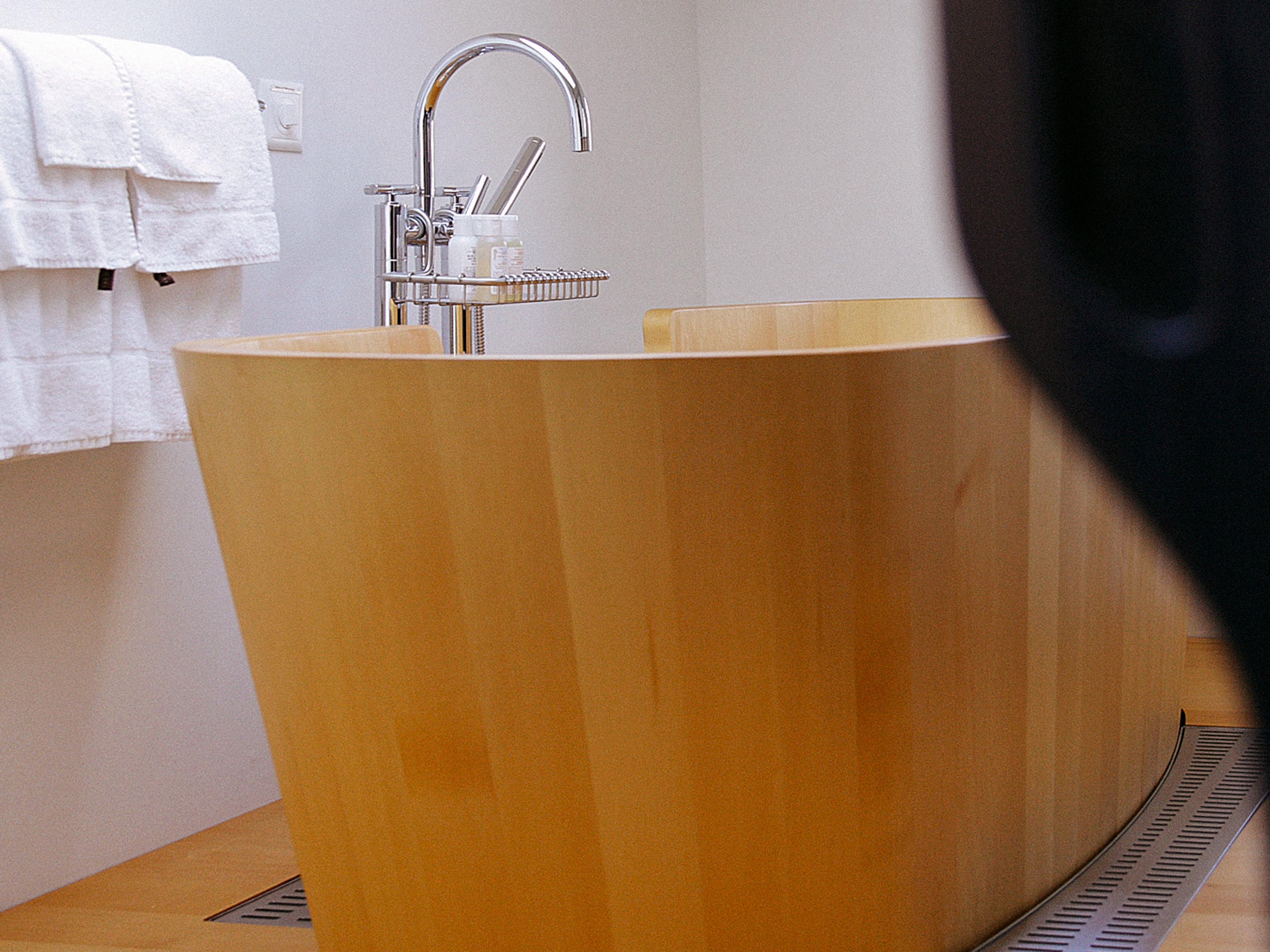 The Omnia Room Interior Design in Zermatt