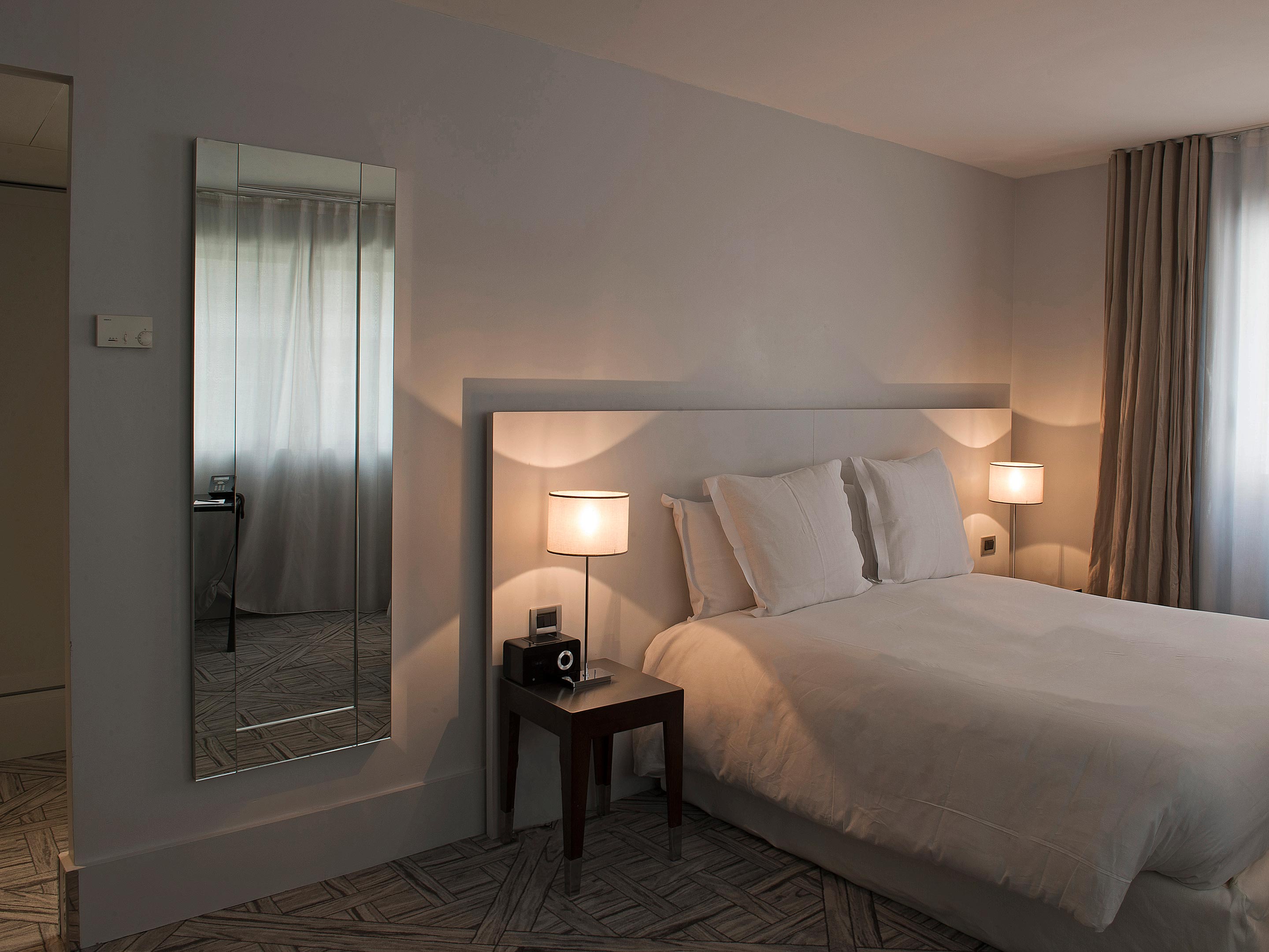 La Maison Champs Elysees Furniture in Paris