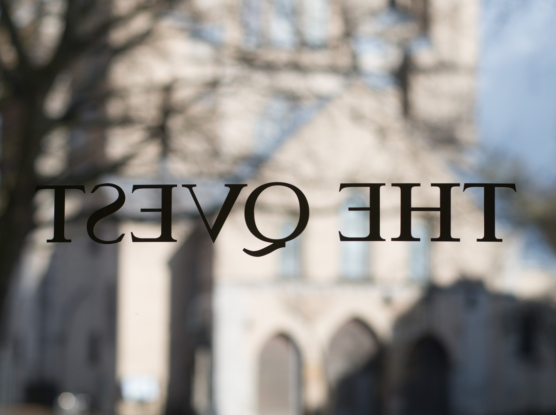 002 The Qvest Lettering