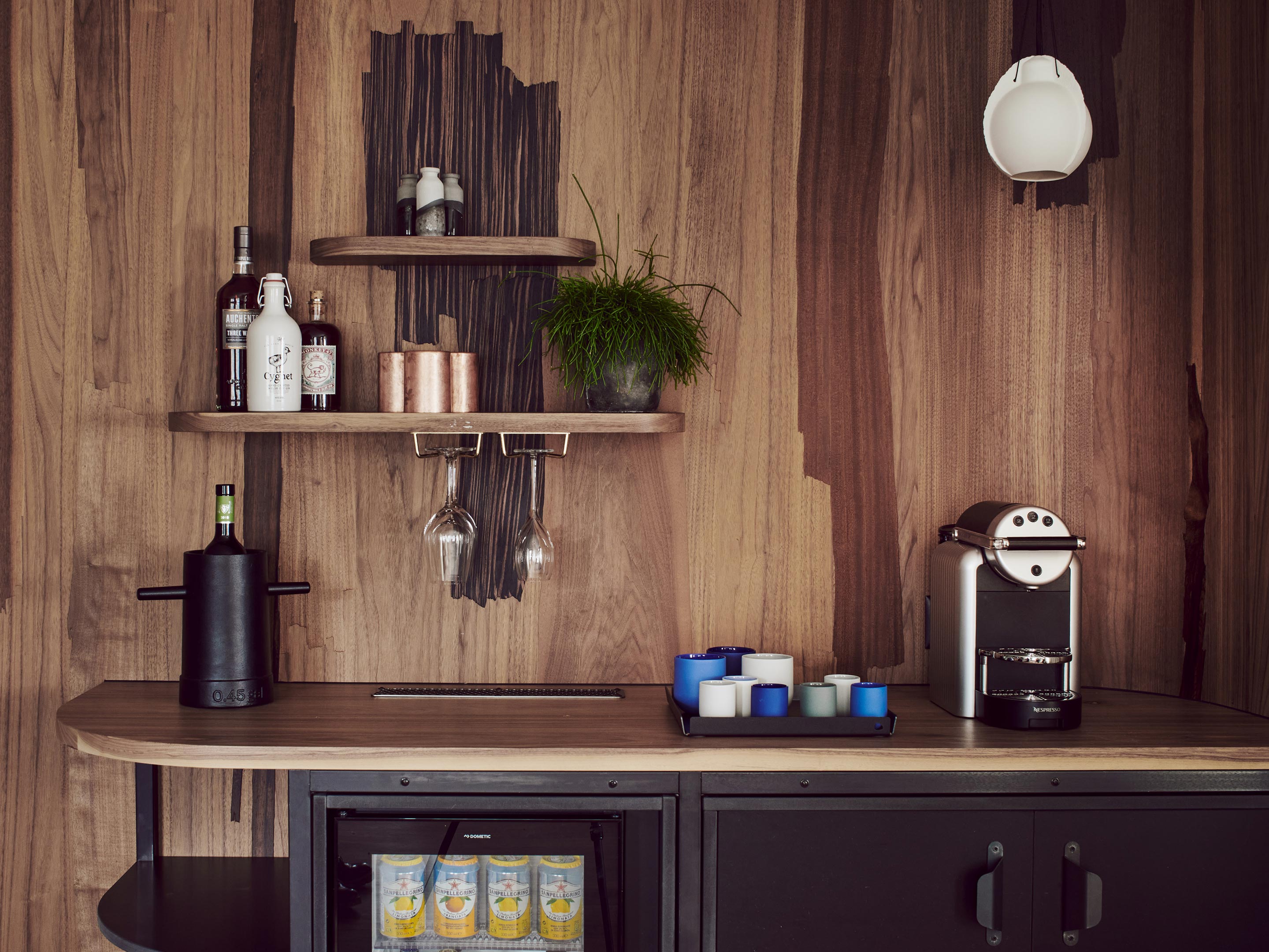 The Cambrian Presidential Suite in Adelboden