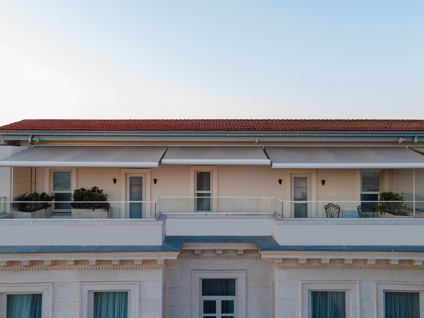 Casa Foscolo Deluxe Room Terrace R 04