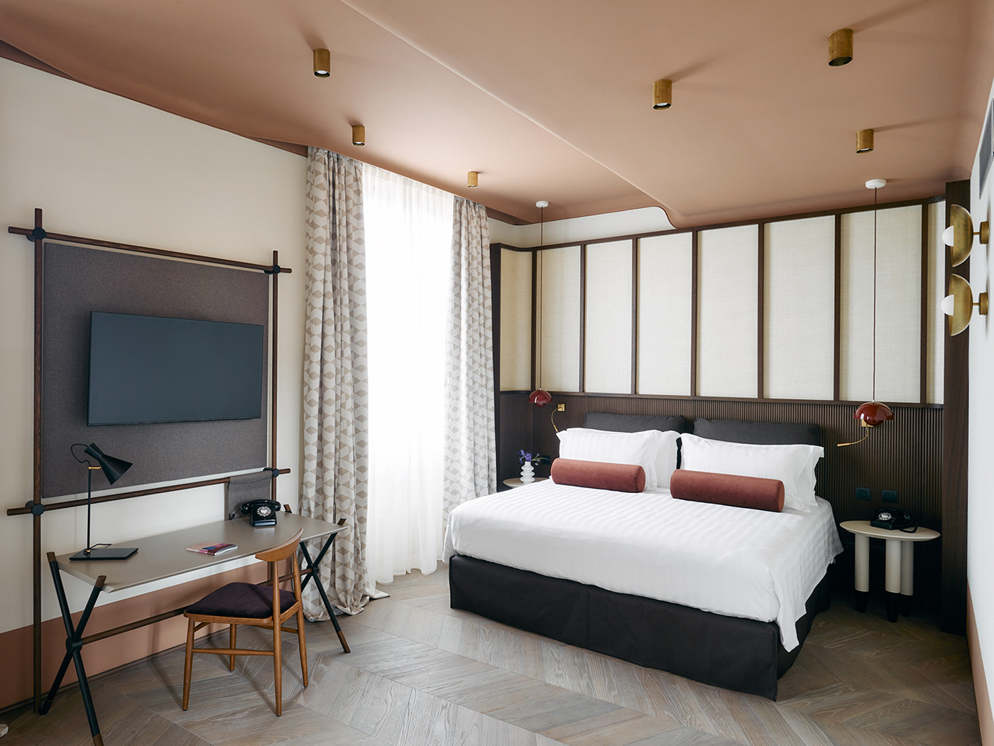 Palazzo Velabro Velabro Superior Room V2 R 01