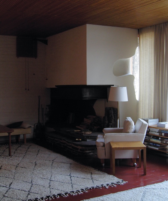 Finland Villa Mairea Interior