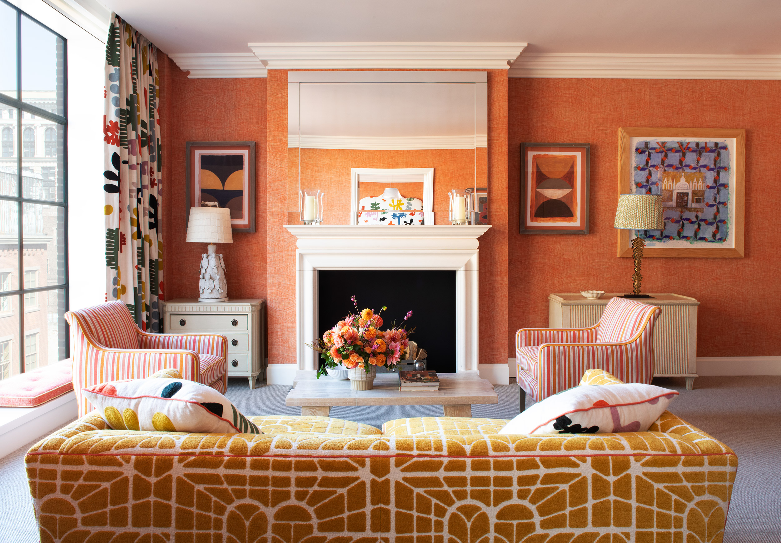 G 17 Crosby Street Hotel Firmdale Hotels