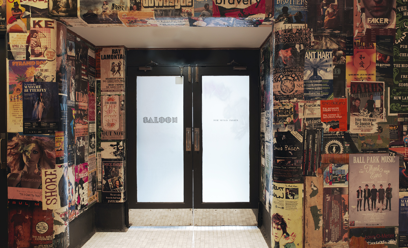 Old Clare Entrance Door 08 006