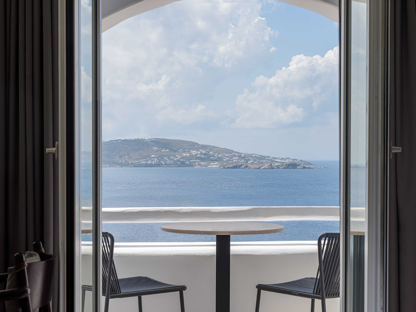 Rocabella Mykonos Deluxe Sea View Room V4 R 08