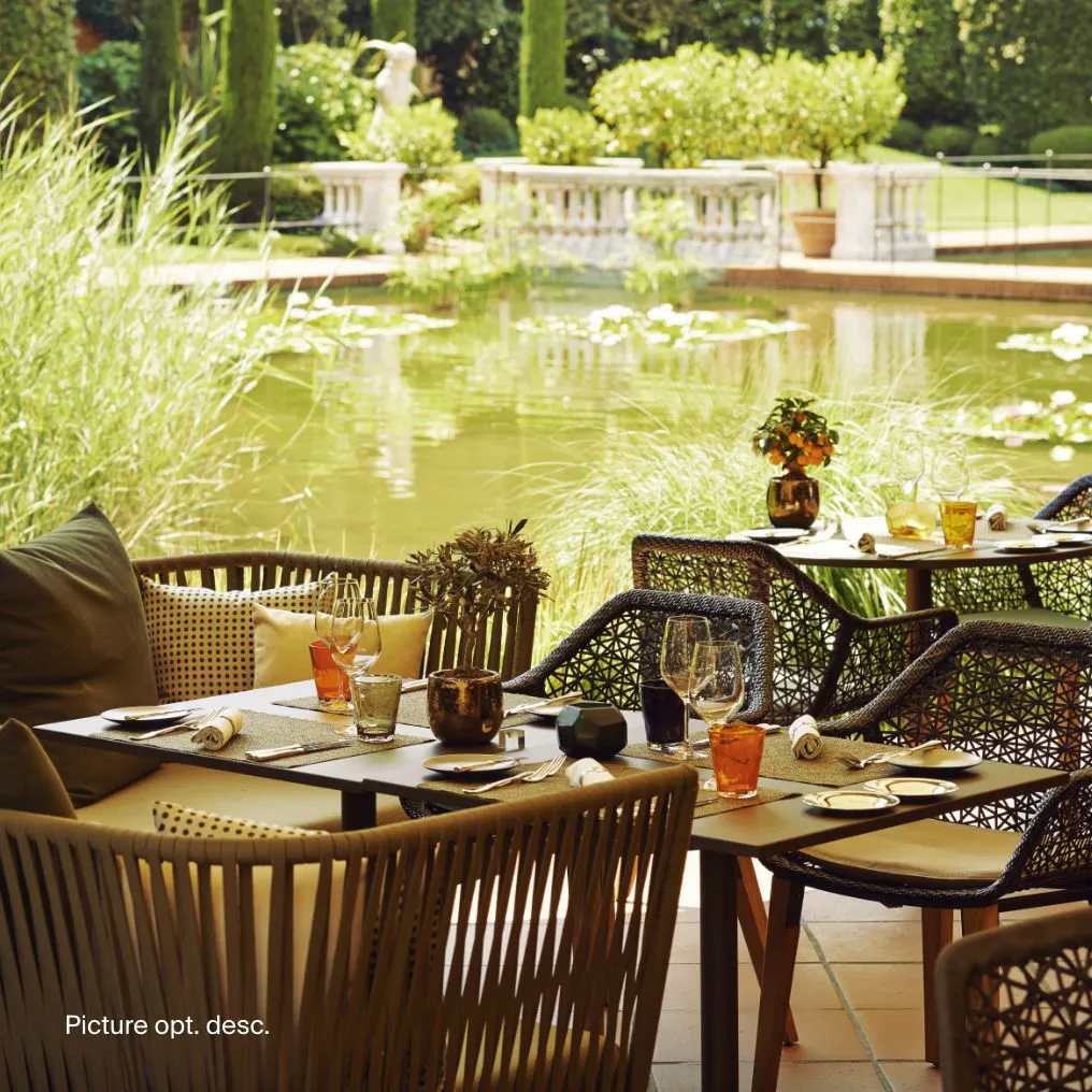 Giardino Ascona Theme Box 02 Food And Drink