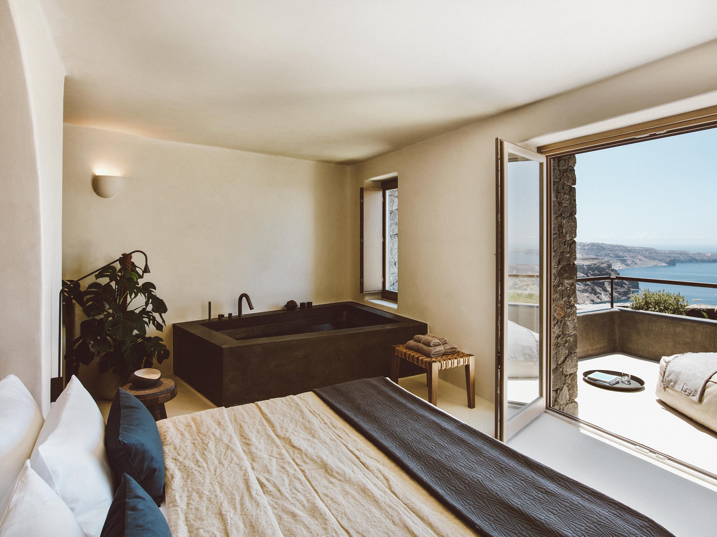 Vora Santorini Villa Ro in Santorini