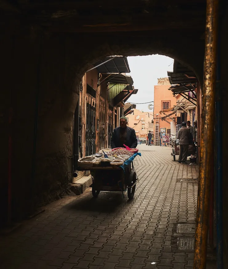 Further Marrakech Mbarek Bouhchichi 06