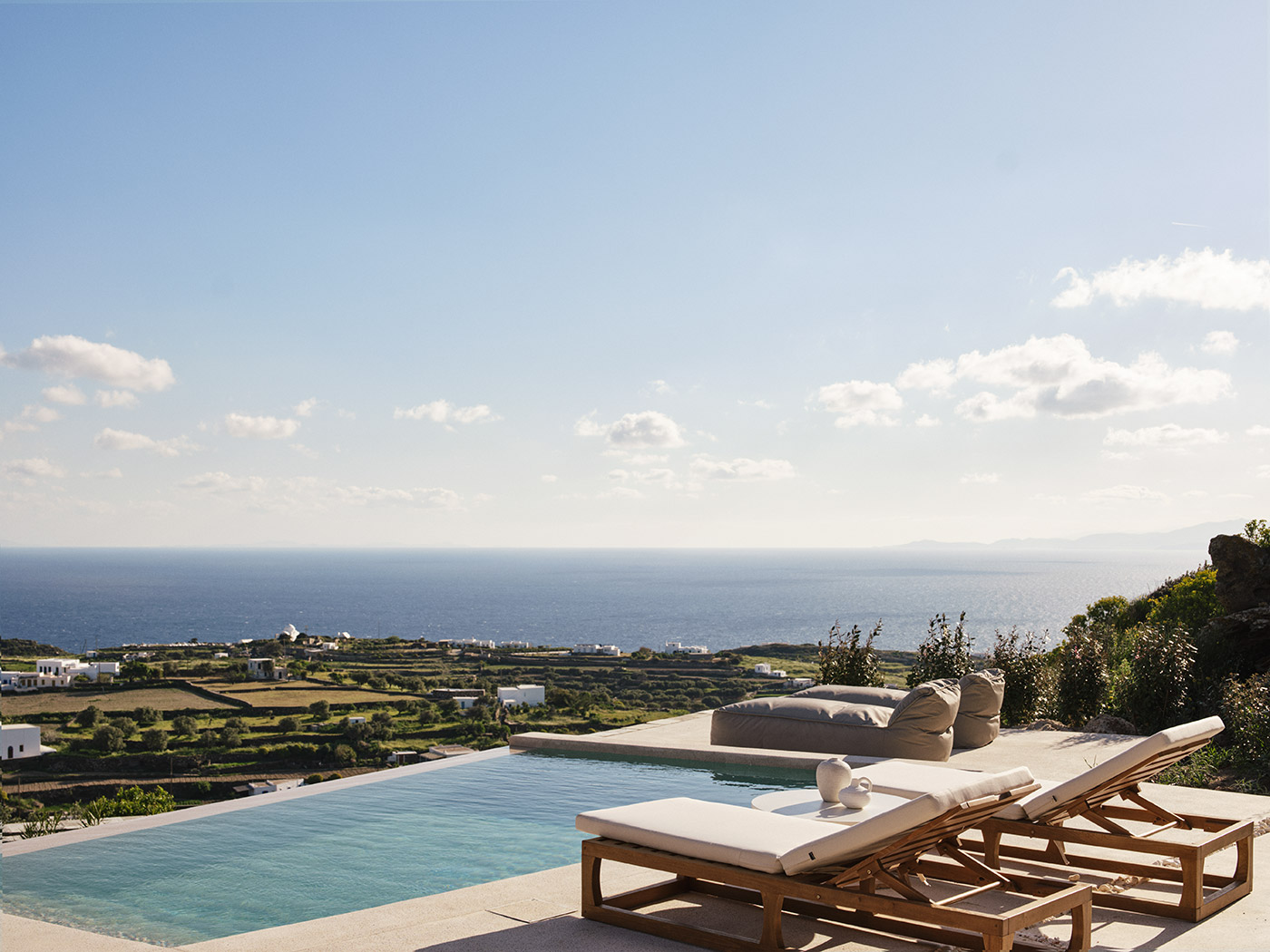 Stamna Sifnos Suite Private Pool Sea View R 03