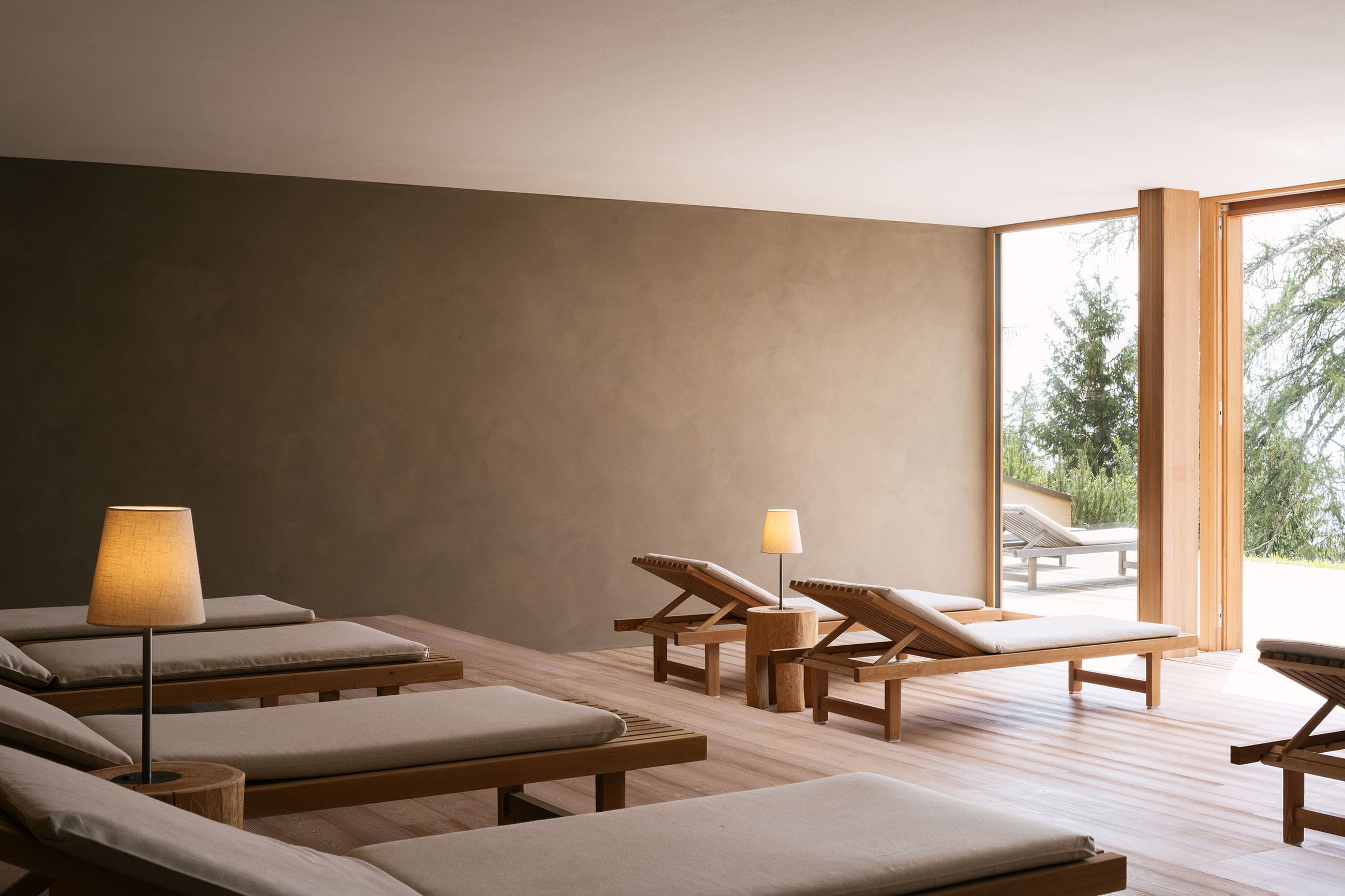 G 24 Vigilius Mountain Resort