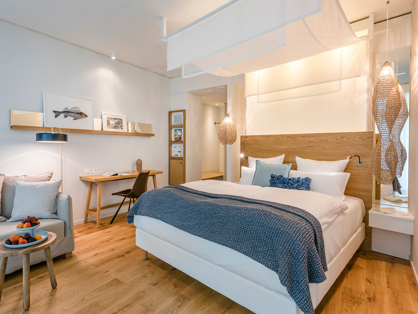 Seezeitlodge Lake Room R 02