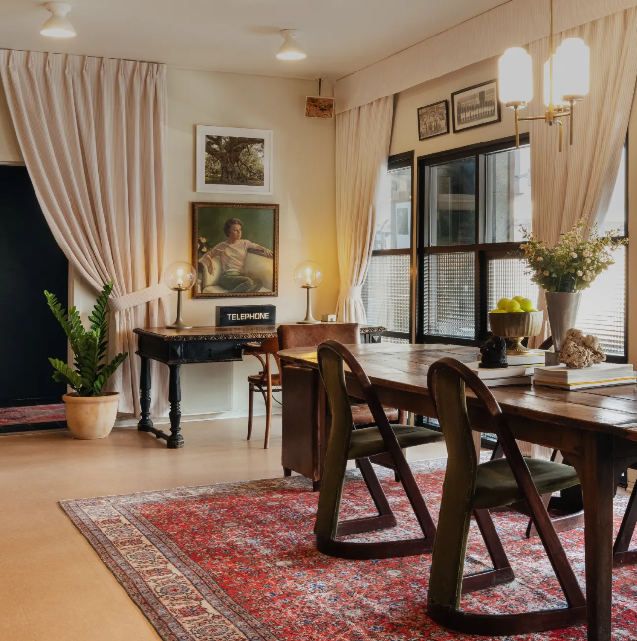 NH Palihotel Melrose 01