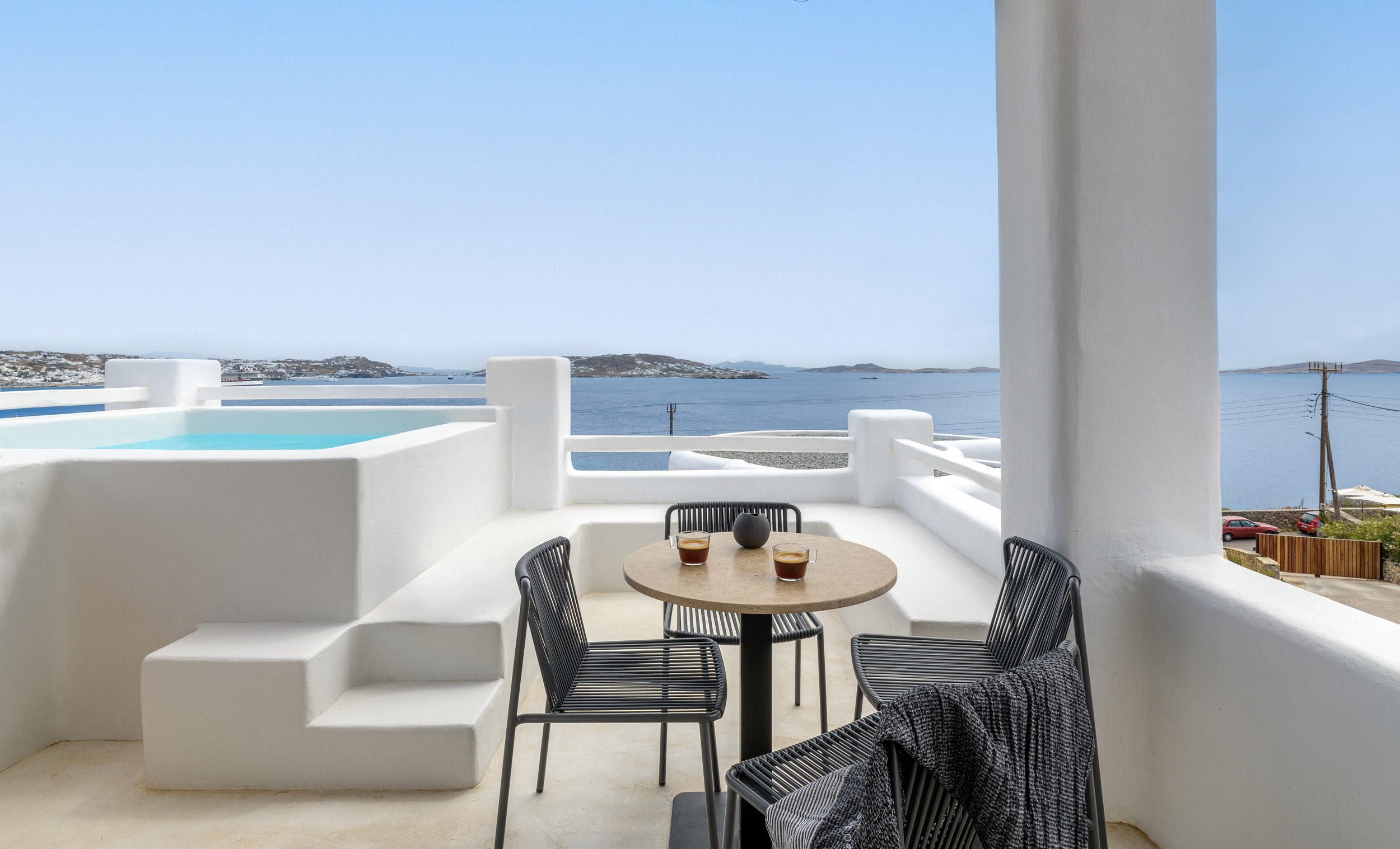 G 18 Rocabella Mykonos