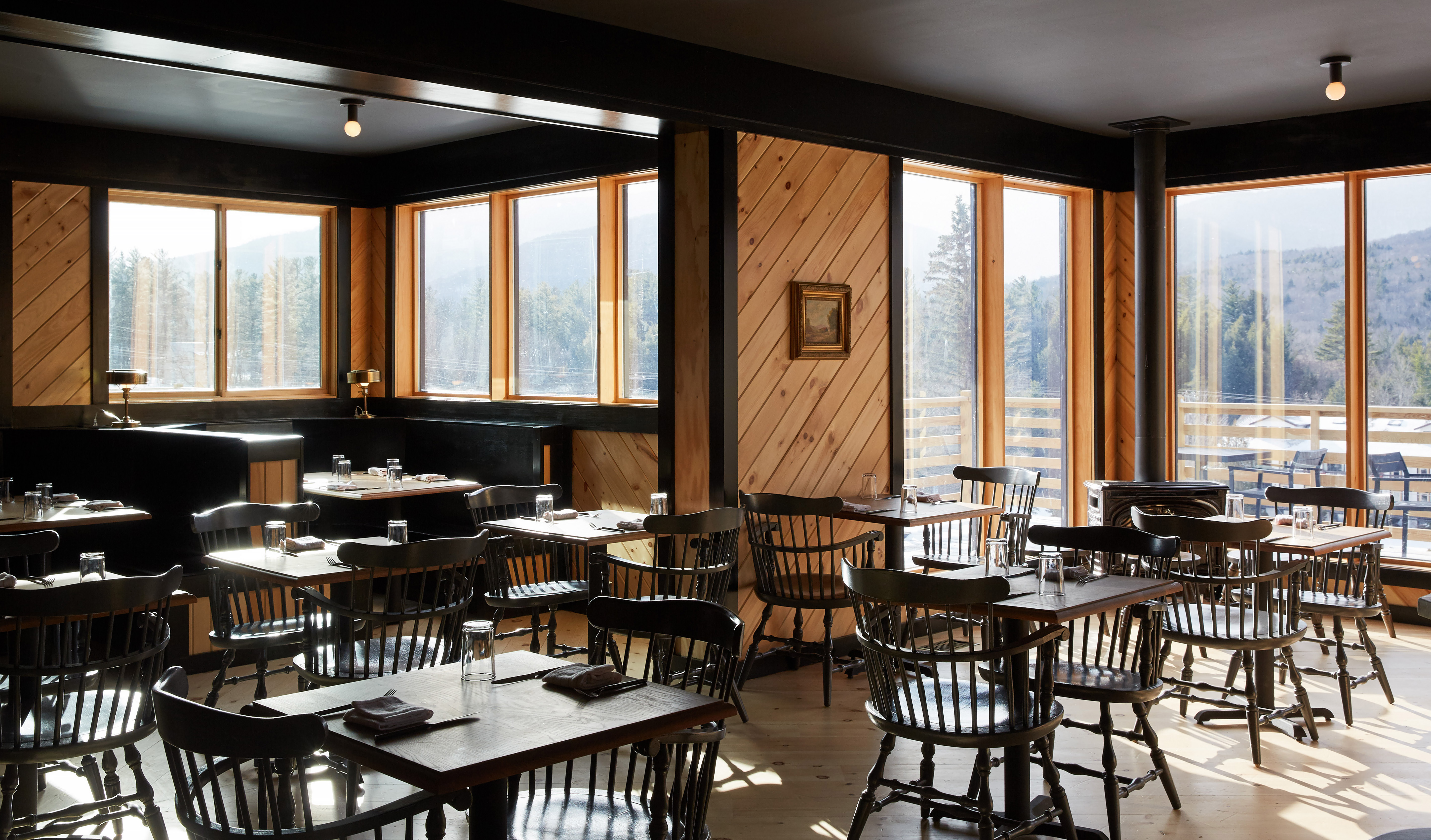 G 19 Scribners Catskill Lodge