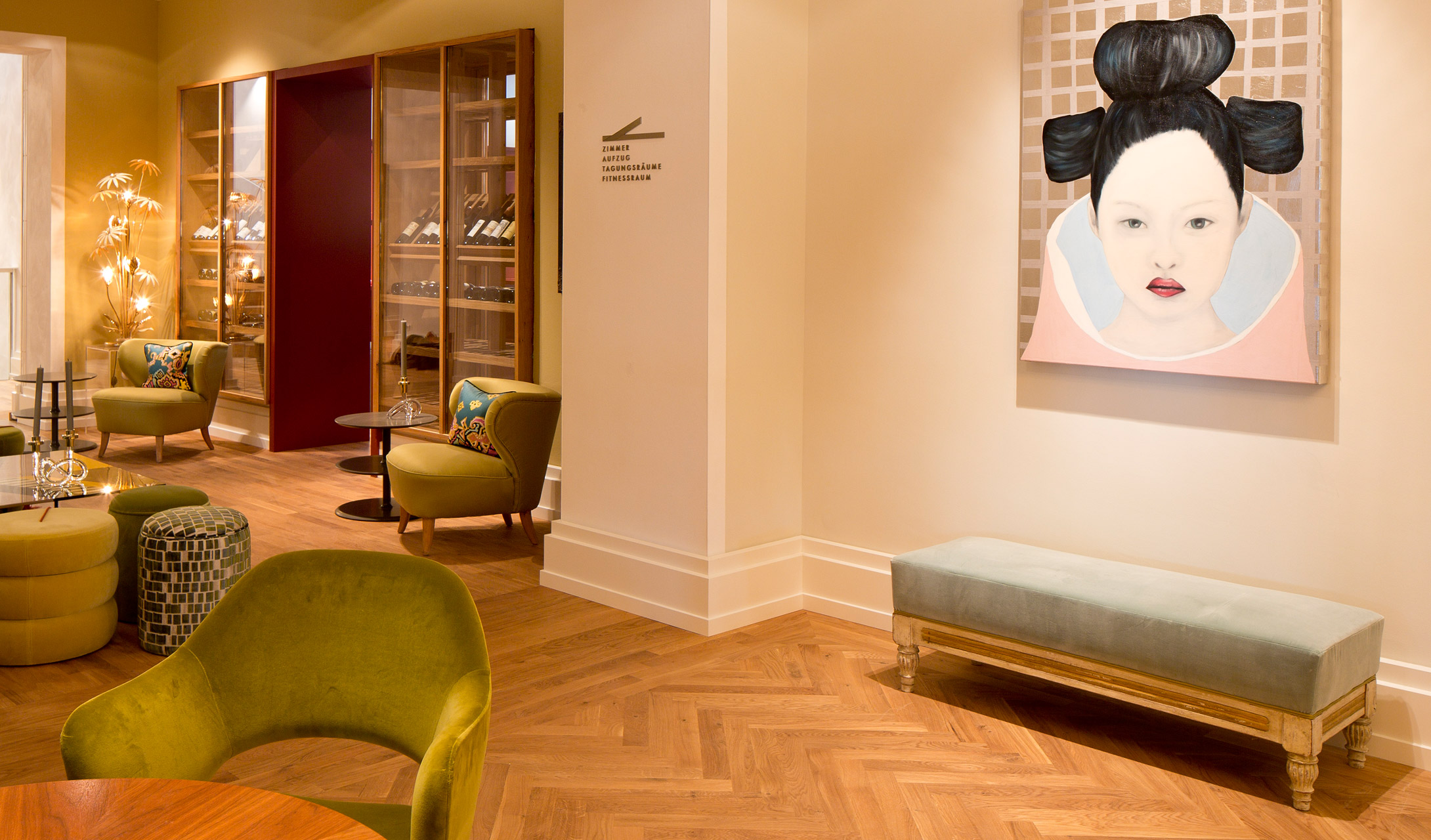 G 06 La Maison Hotel