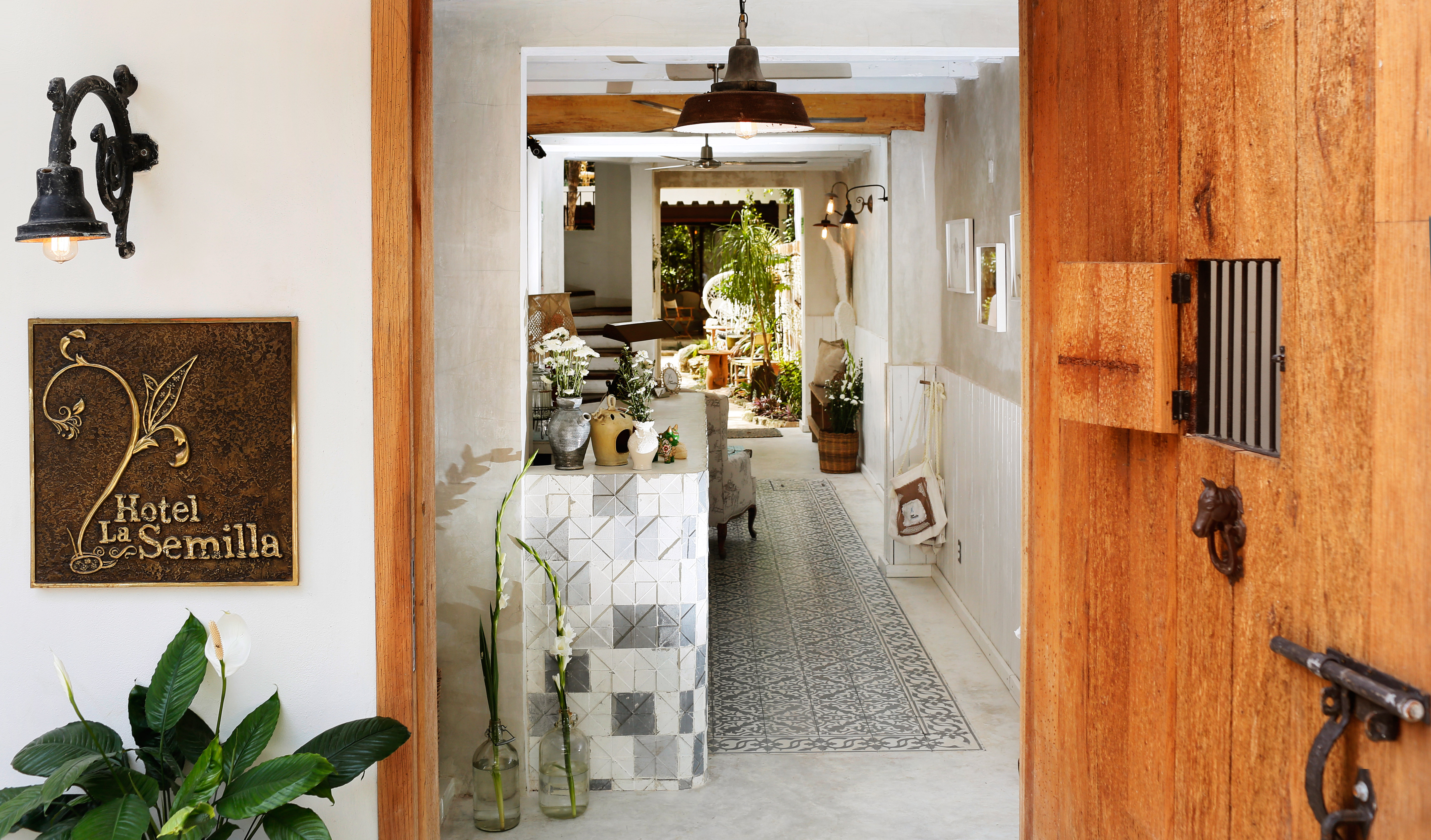 G 02 Hotel La Semilla