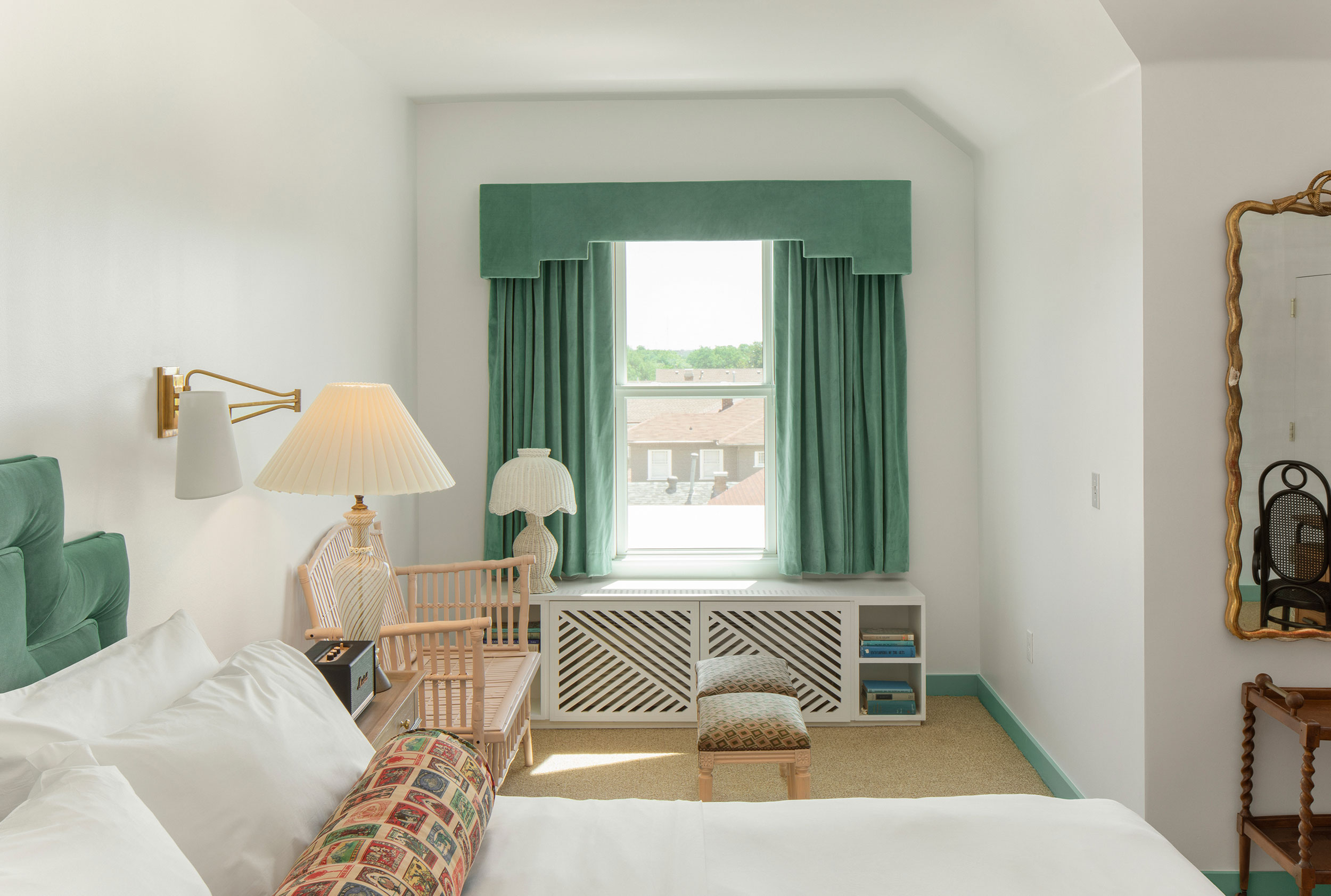 G 014 Bradford House