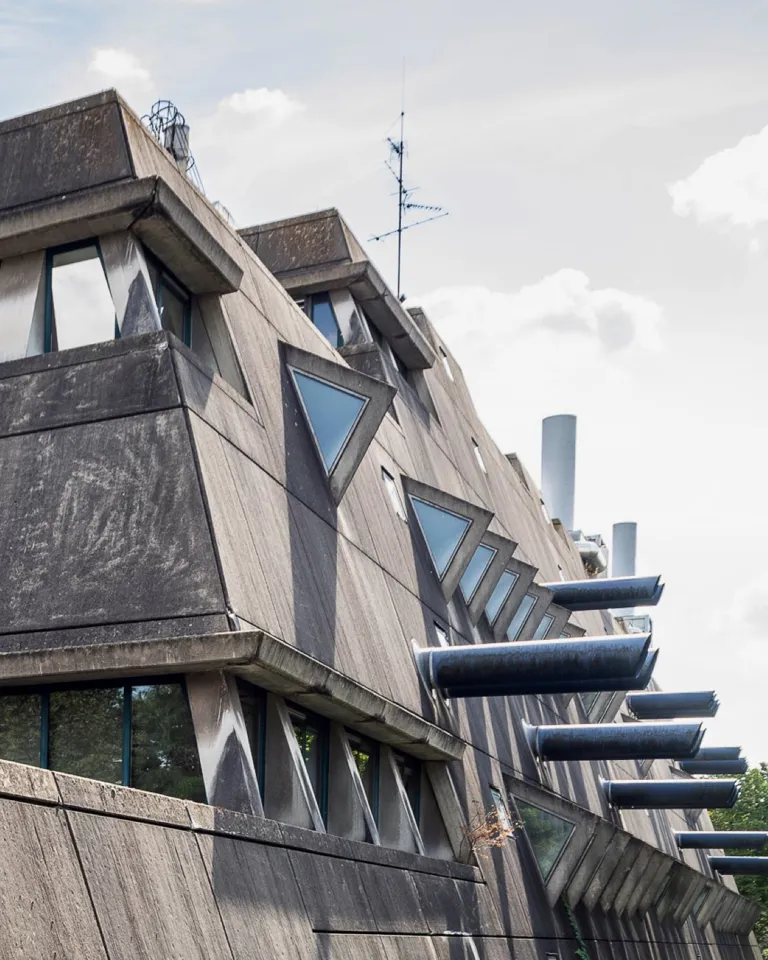 20 Berlin Maeusebunker