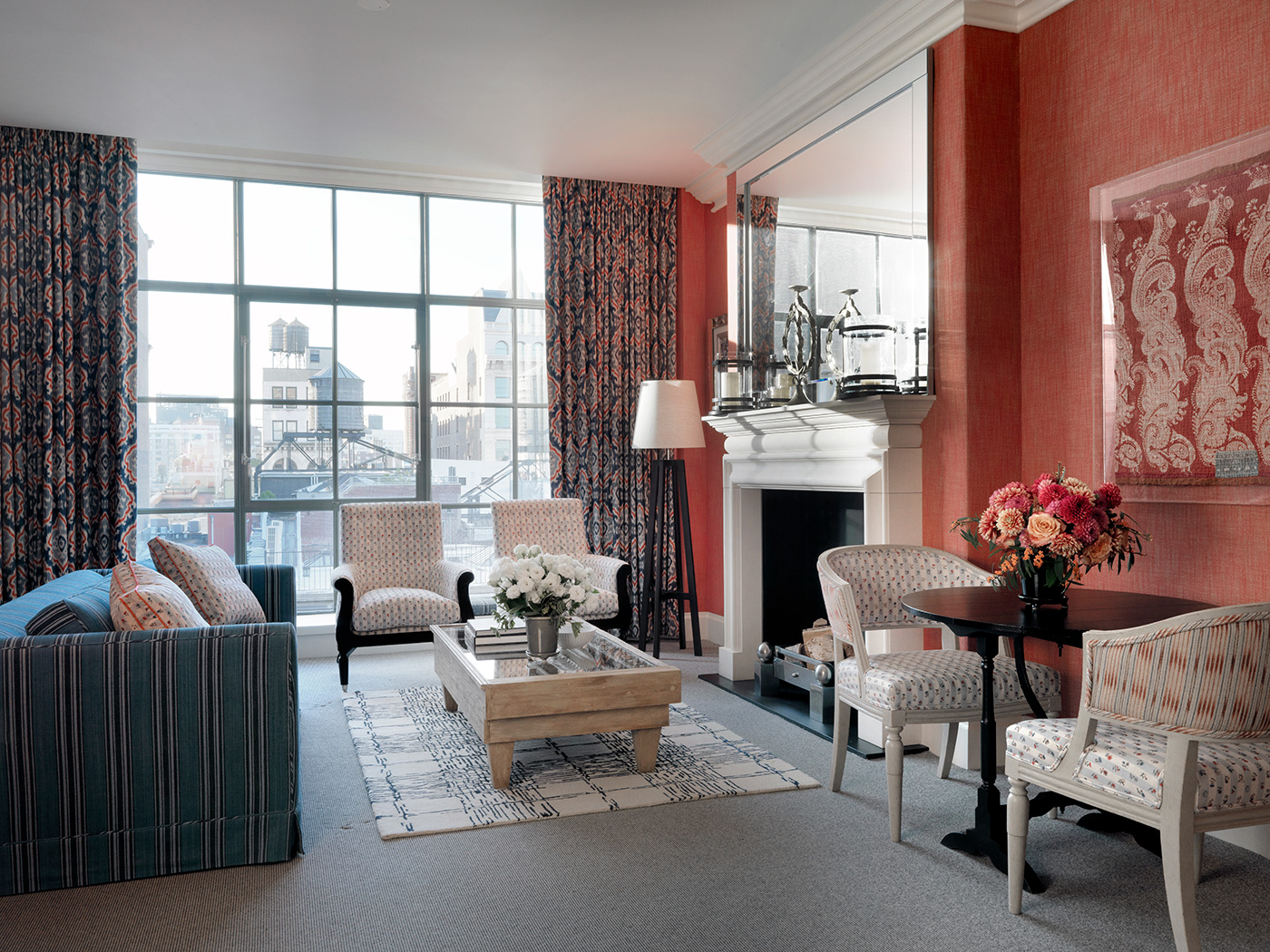 Crosby Street Luxury One Bedroom Suite R 03