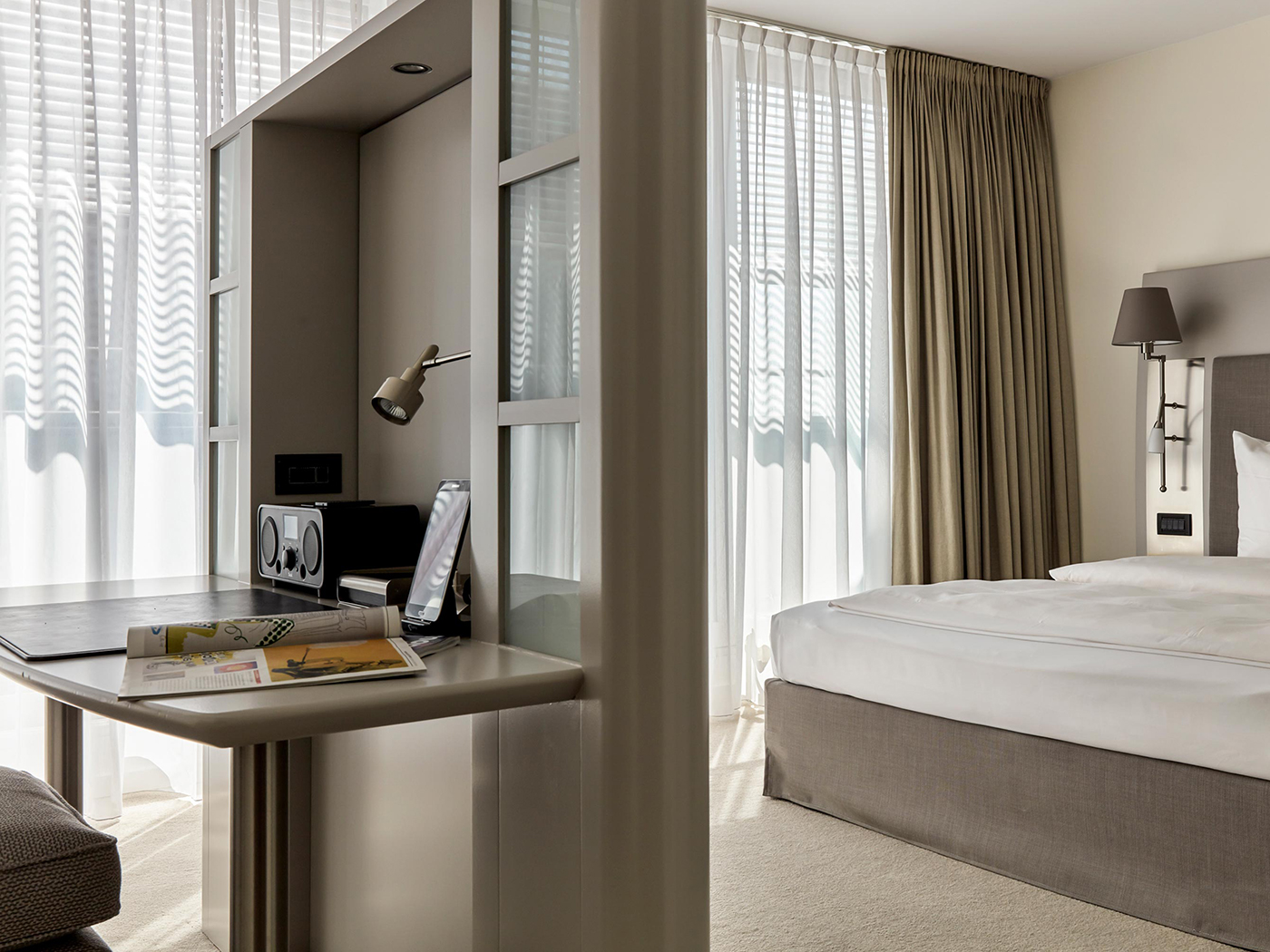 The Mandala Hotel Management Suite R 08