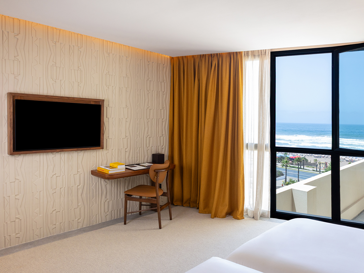 Villa Sahrai Deluxe Sea View R 04