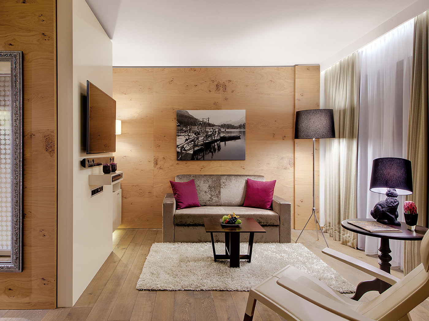 Giardino Mountain Small Suite South V2 R 04