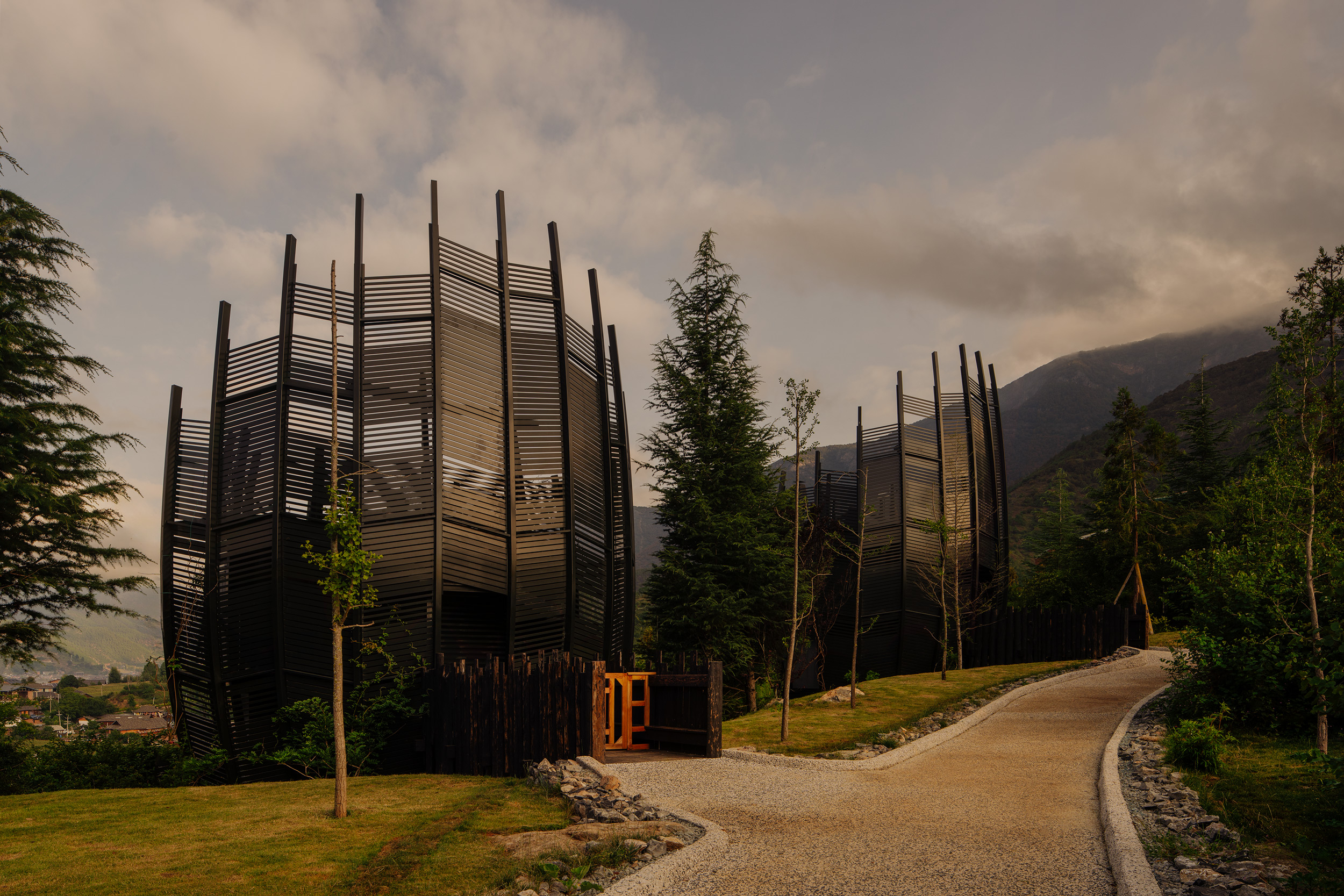 G 04 The Arcadia Place China