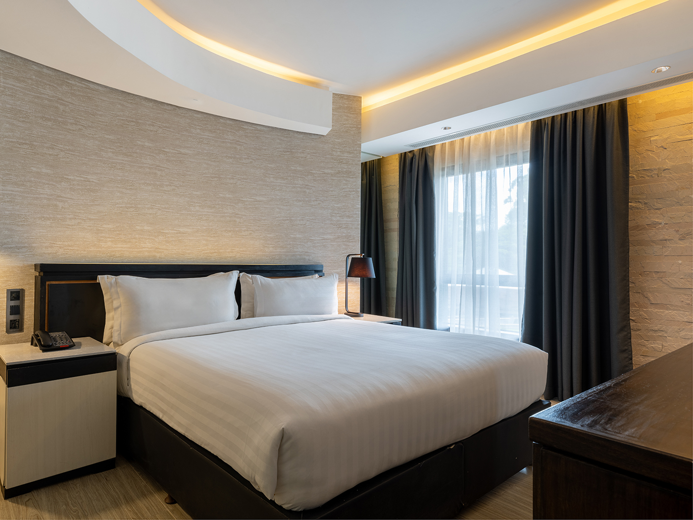 Tribe Hotel Ambassadorial Suite V2 R 02