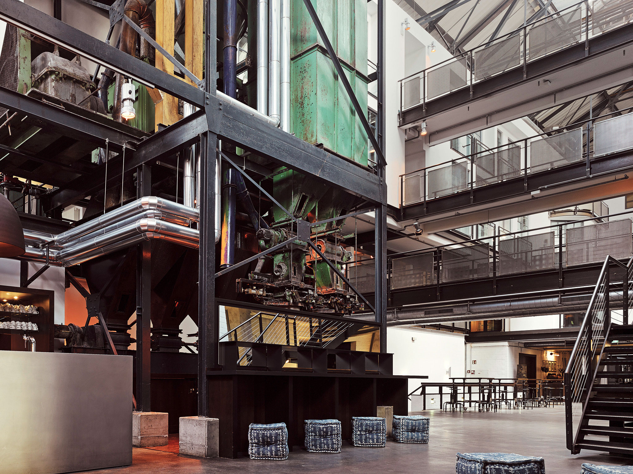 G 14 Gastwerk Hotel Hamburg