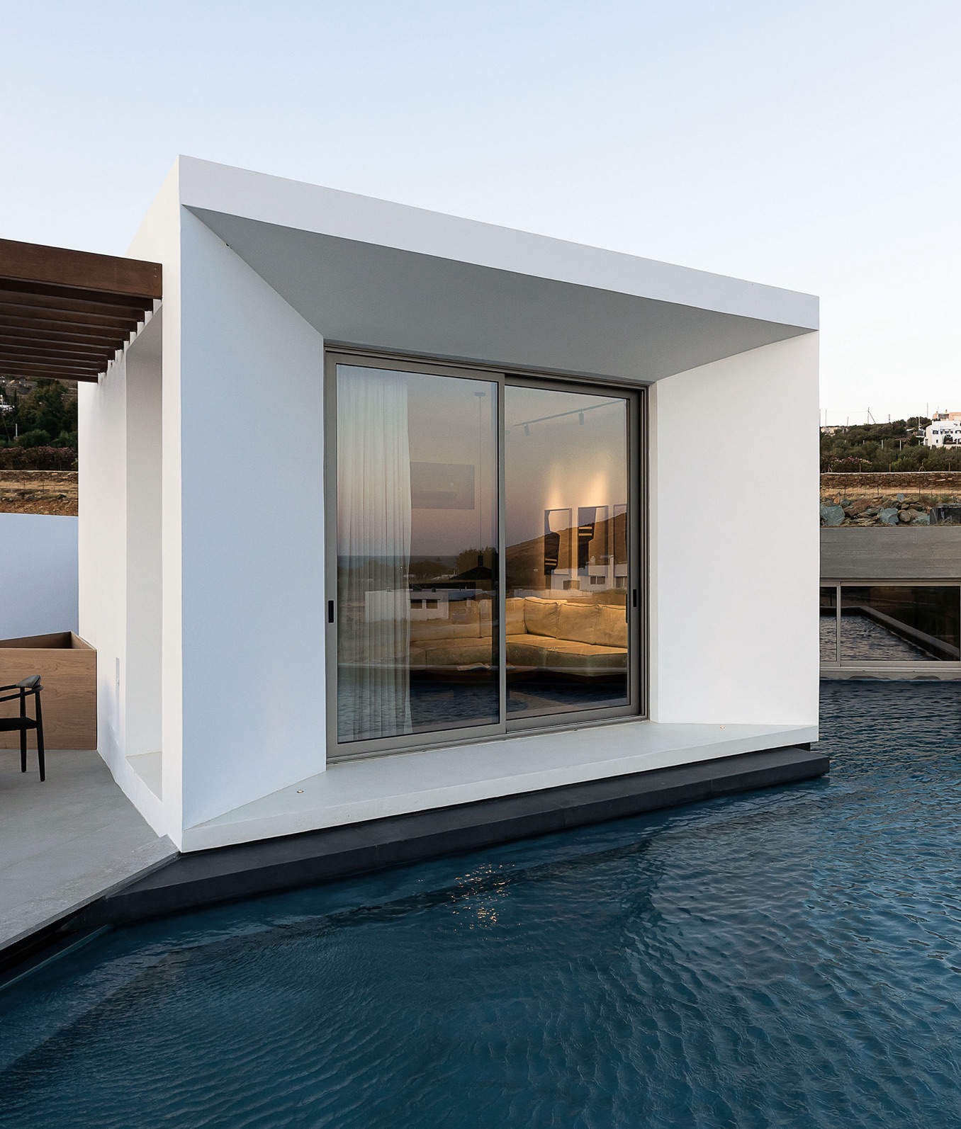 Pnoes Tinos Architecture 1